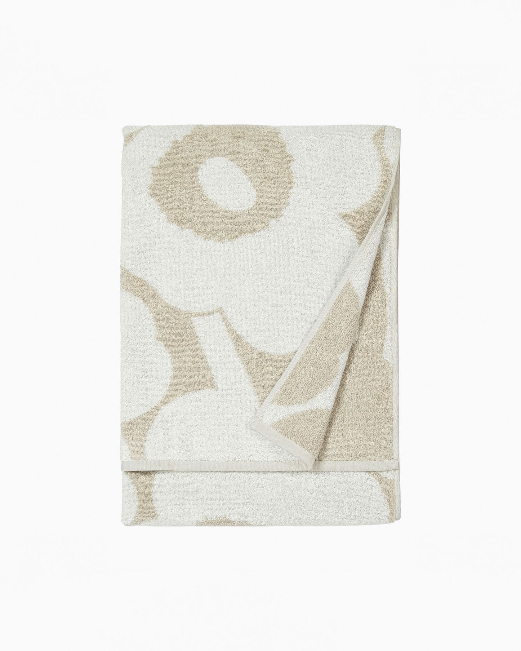 Unikko バスタオル 70×150cm | Maija Isola | Marimekko