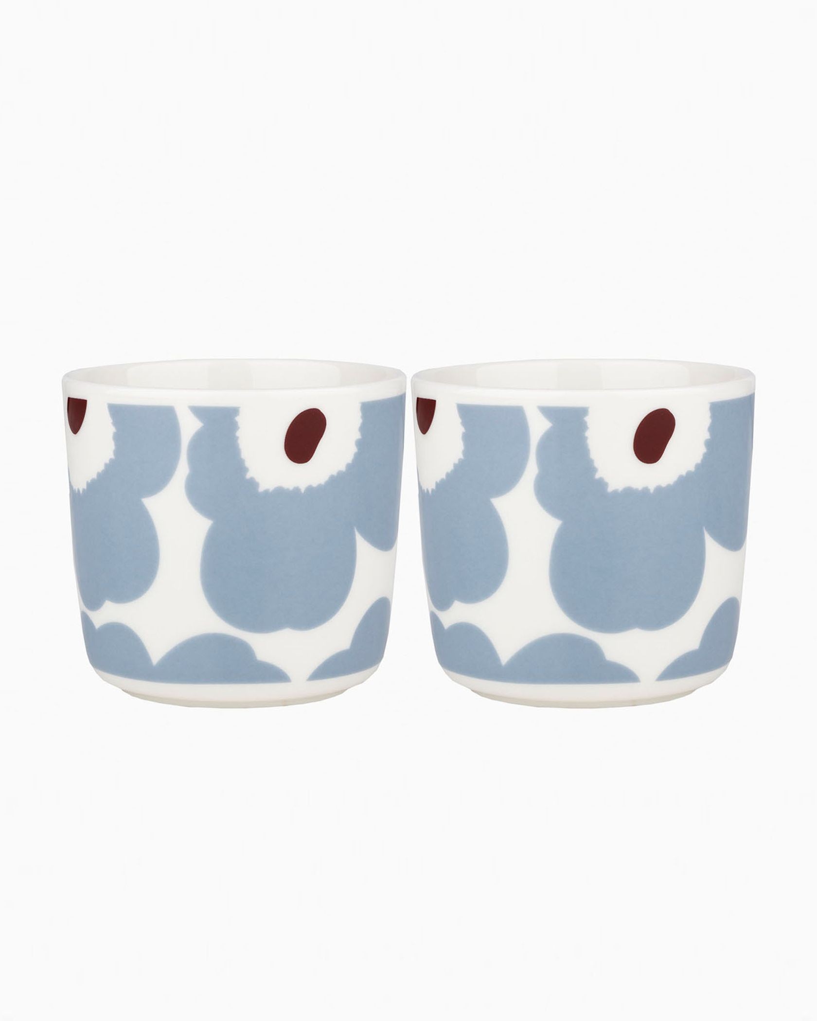 Unikko コーヒーカップセット（ハンドルなし） 200ml | Maija
