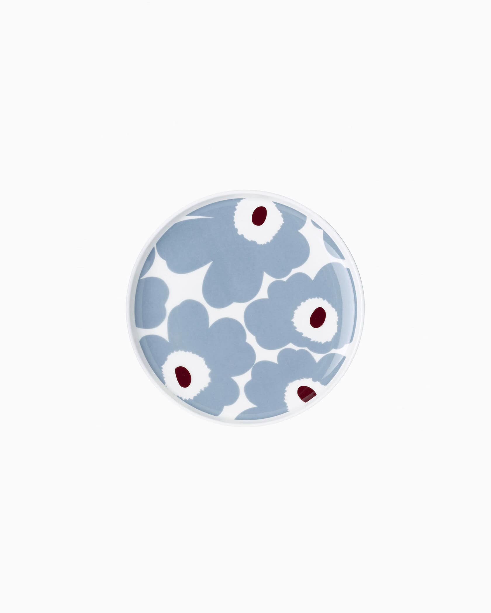 marimekko - marimekko マリメッコ　ElokuunVarjot プレート20cm2枚 Unikko プレート 20cm | Maija Isola | Marimekko (マリメッコ