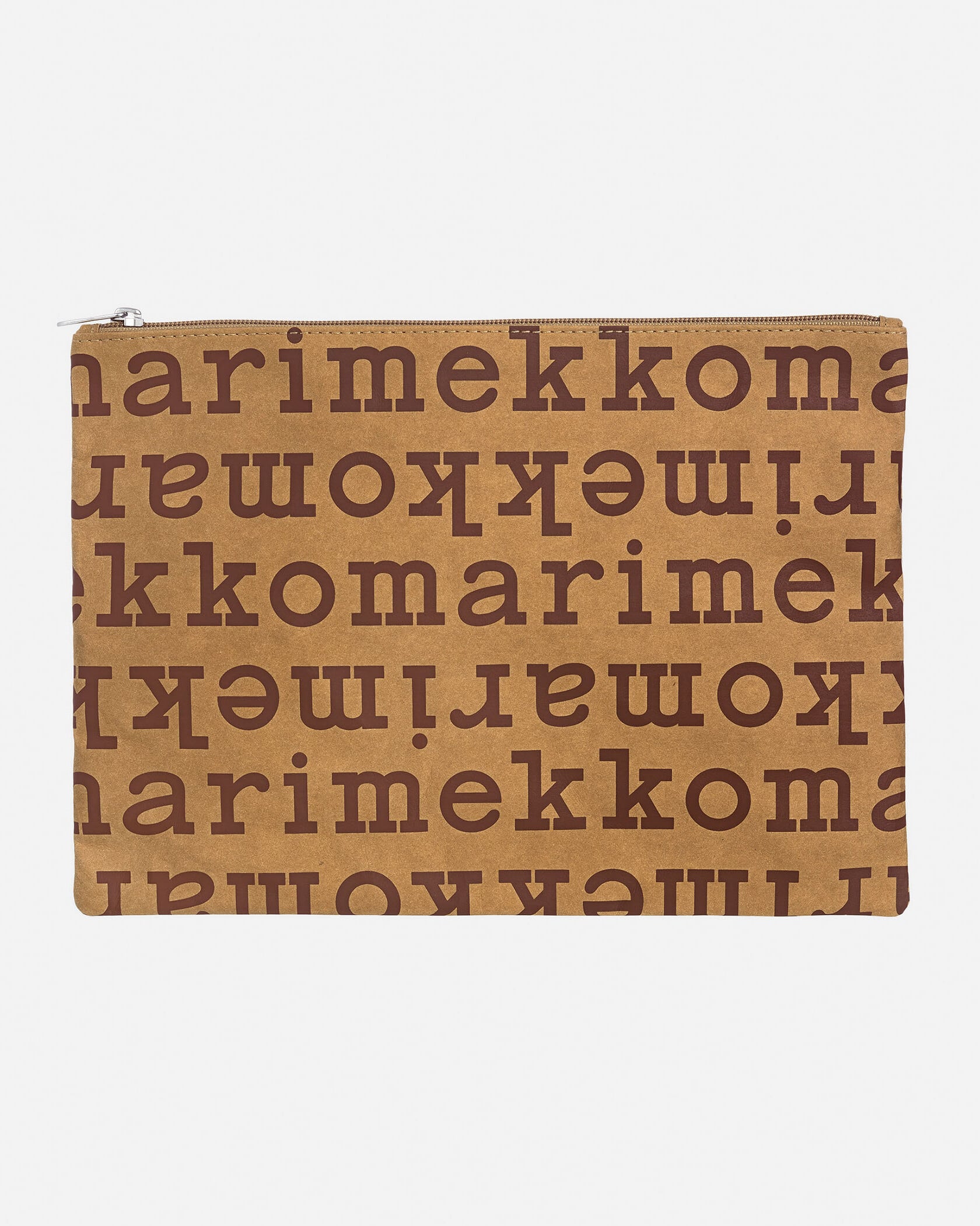 Marimekko Logo A4 ポーチ | バッグ | Marimade | Marimekko (マリメッコ) 日本公式オンラインストア