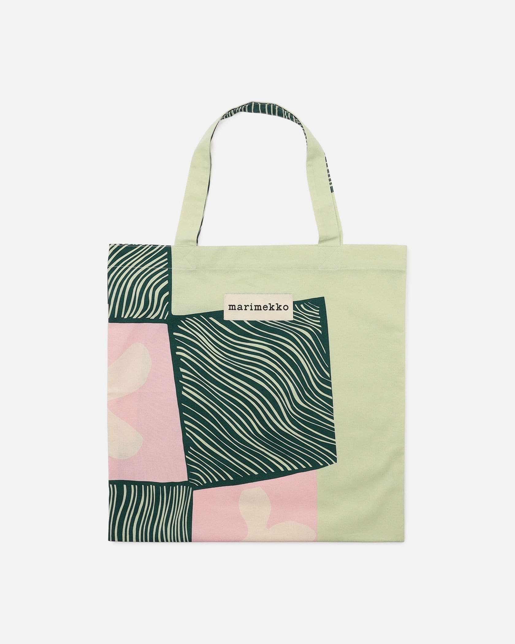 ファブリックバッグ 44x43 | トートバッグ | バッグ | Marimekko