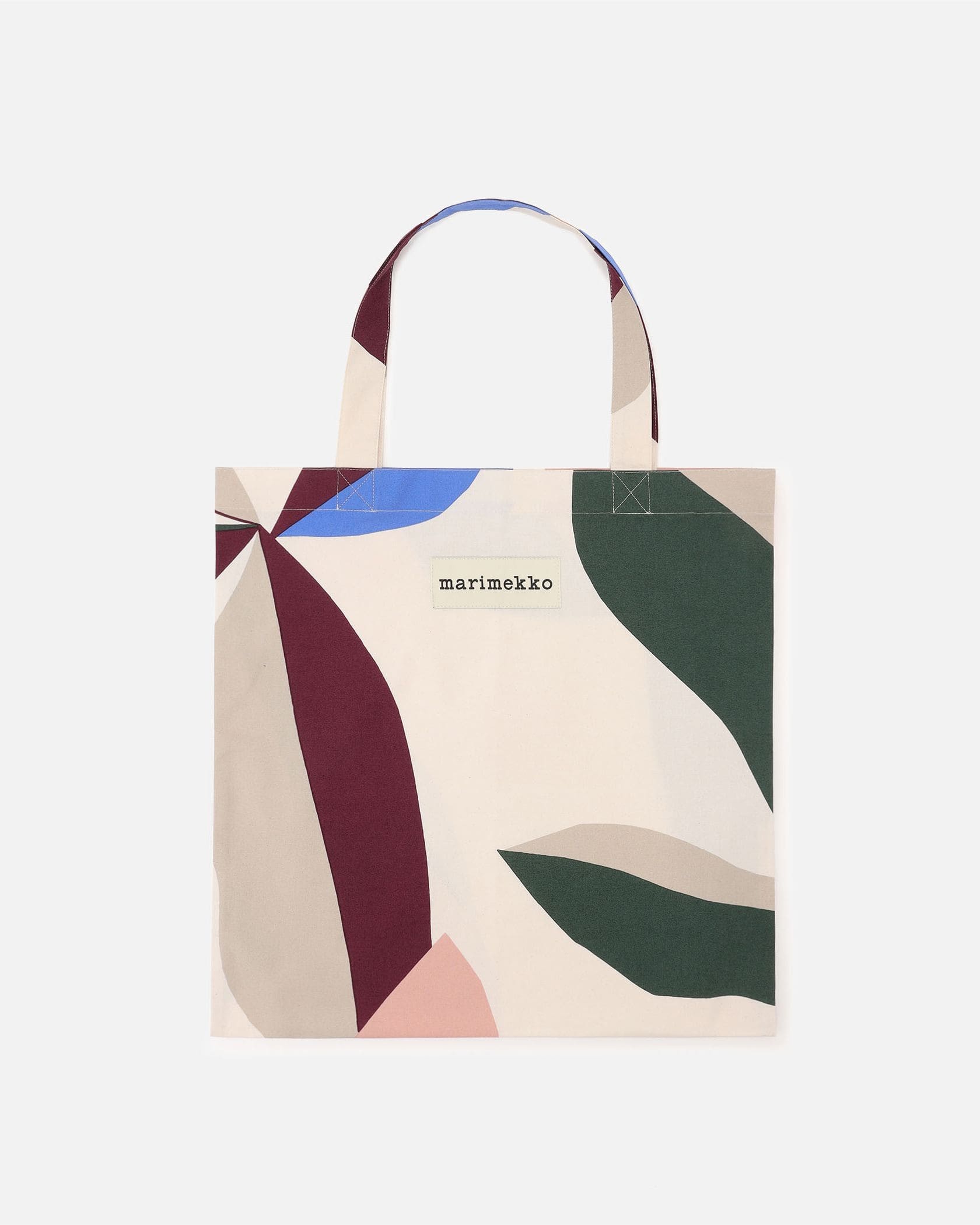 ファブリックバッグ 44x43 | トートバッグ | バッグ | Marimekko