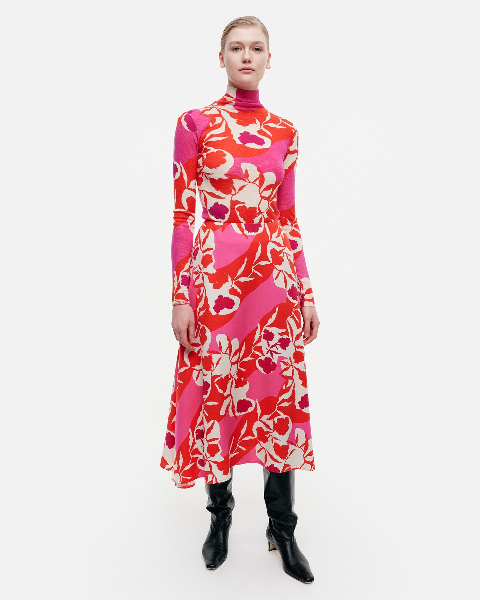 Volyymi Serenaadi スカート | Marimekko (マリメッコ) 日本公式
