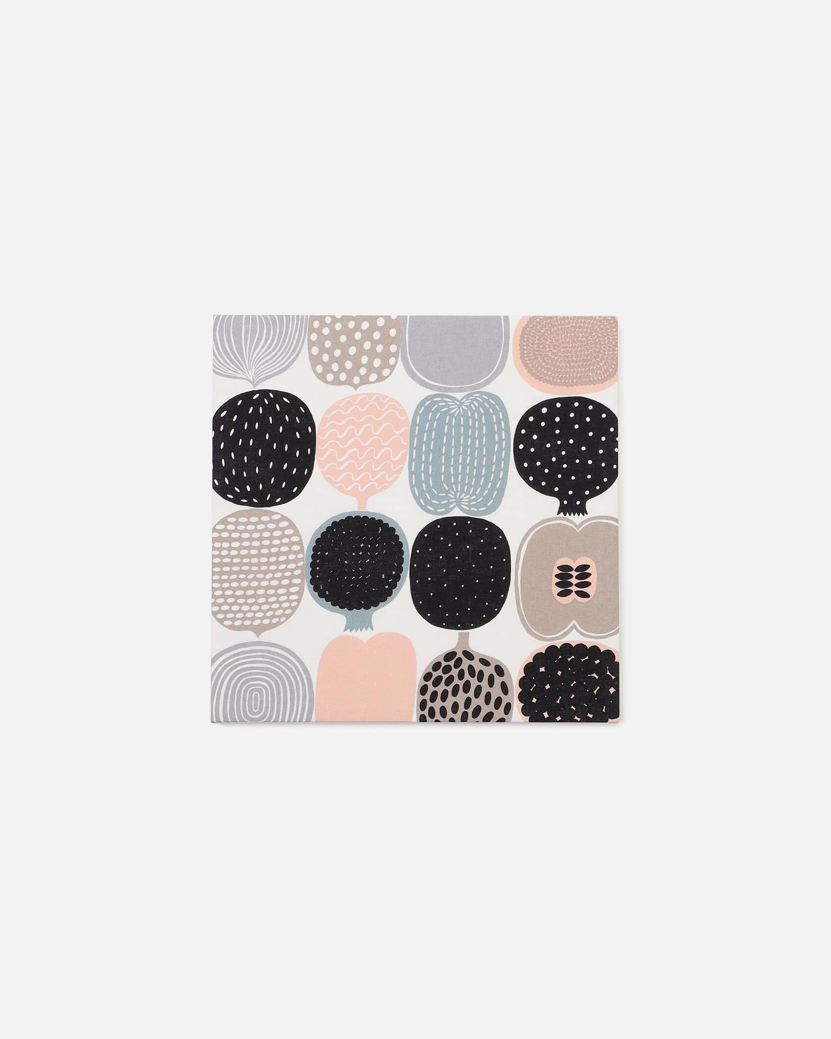 marimekko マリメッコ ファブリックボード Pieni Unikko ファブリックボード 44×44cm | Maija Isola