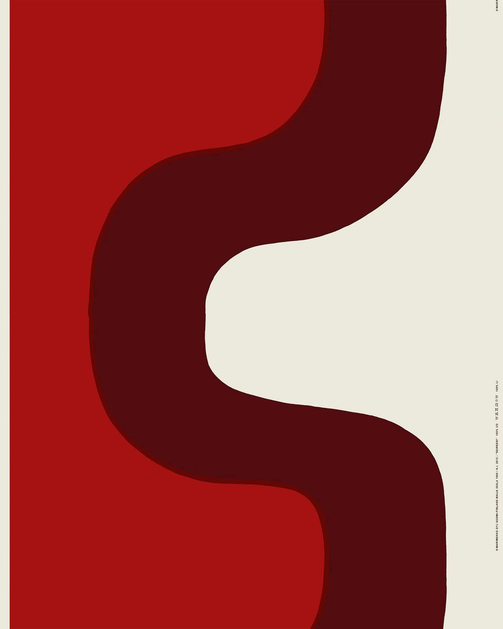 Seireeni コットンサテンファブリック | Marimekko (マリメッコ) 日本