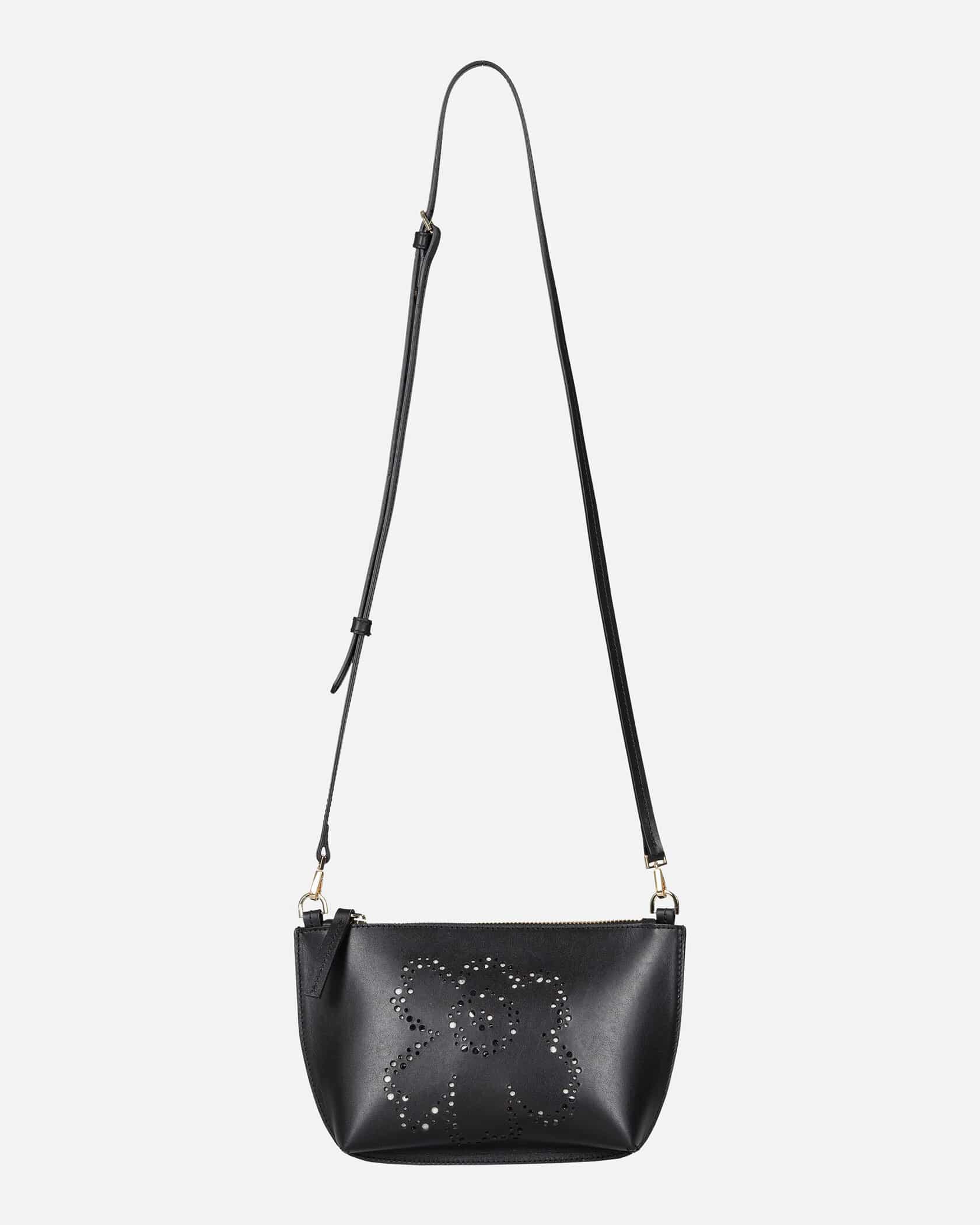 Imprint Crossbody Unikko ショルダーバッグ | Maija Isola