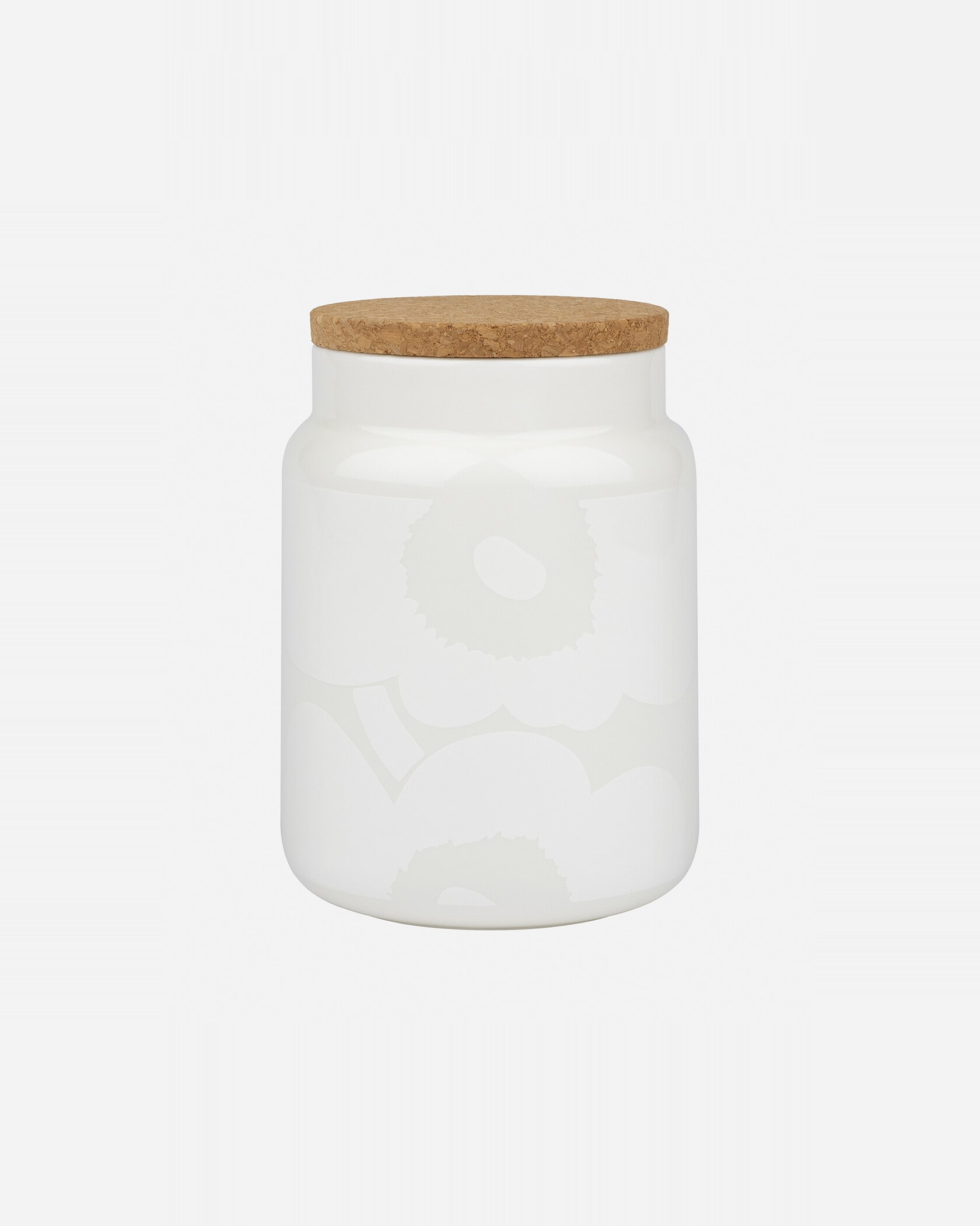 Unikko Jar 1.2 L | Maija Isola | Marimekko (マリメッコ) 日本
