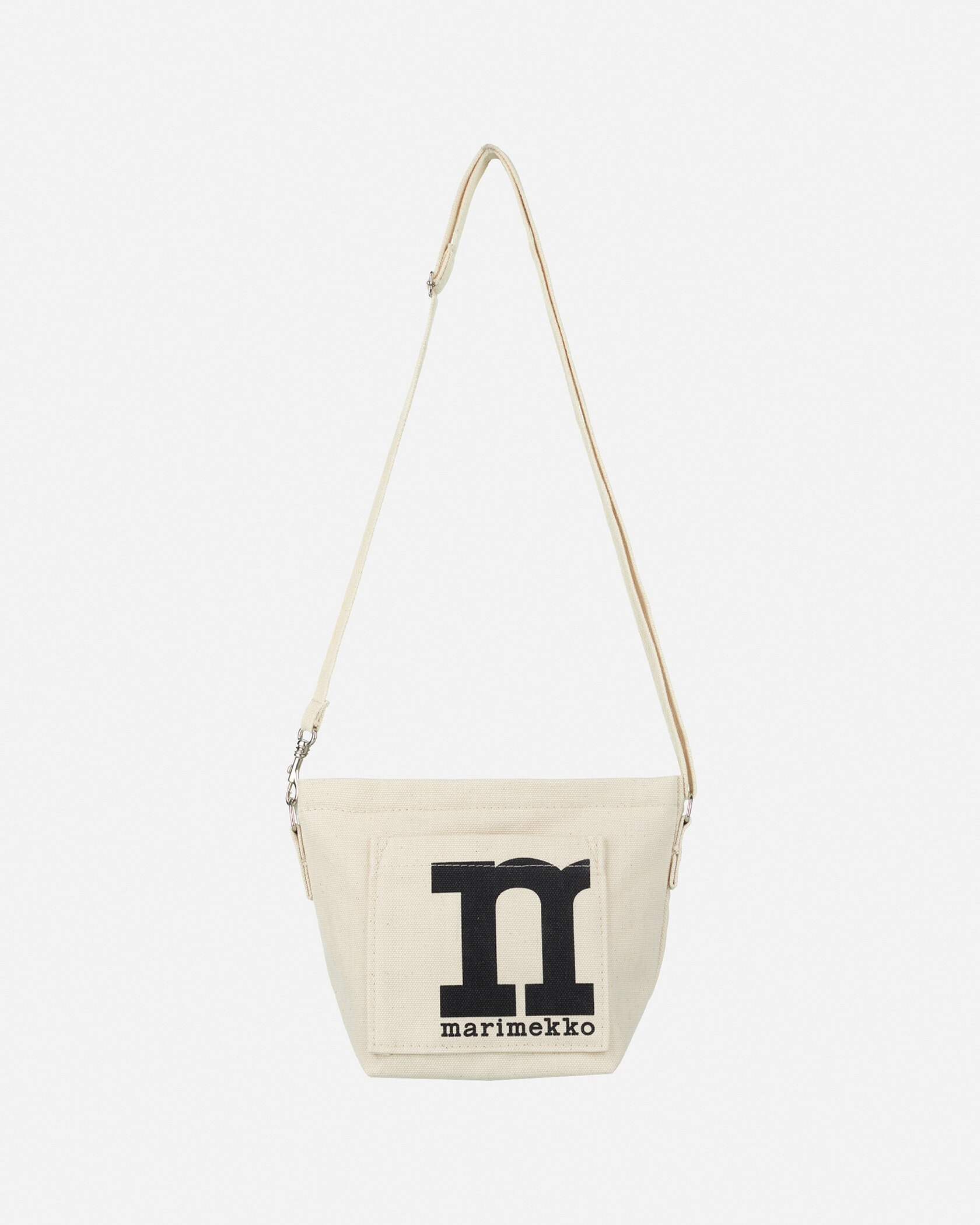 マリメッコ MONO MINI CROSSBODY SOLID ショルダーバッグ Mono Mini Crossbody Solid ショルダーバッグ | Marimekko
