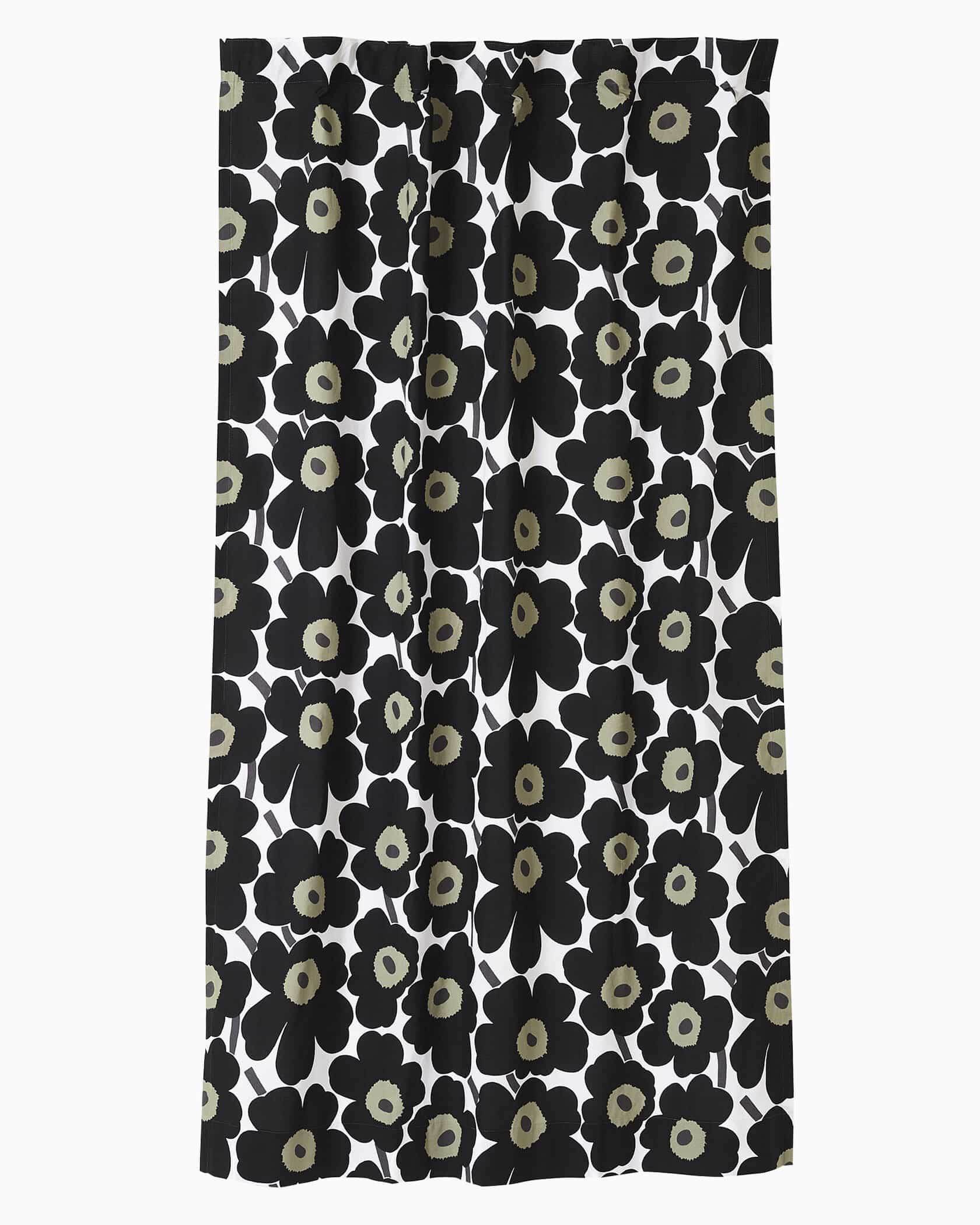 Pieni Unikko カーテン200cm | Maija Isola | Marimekko