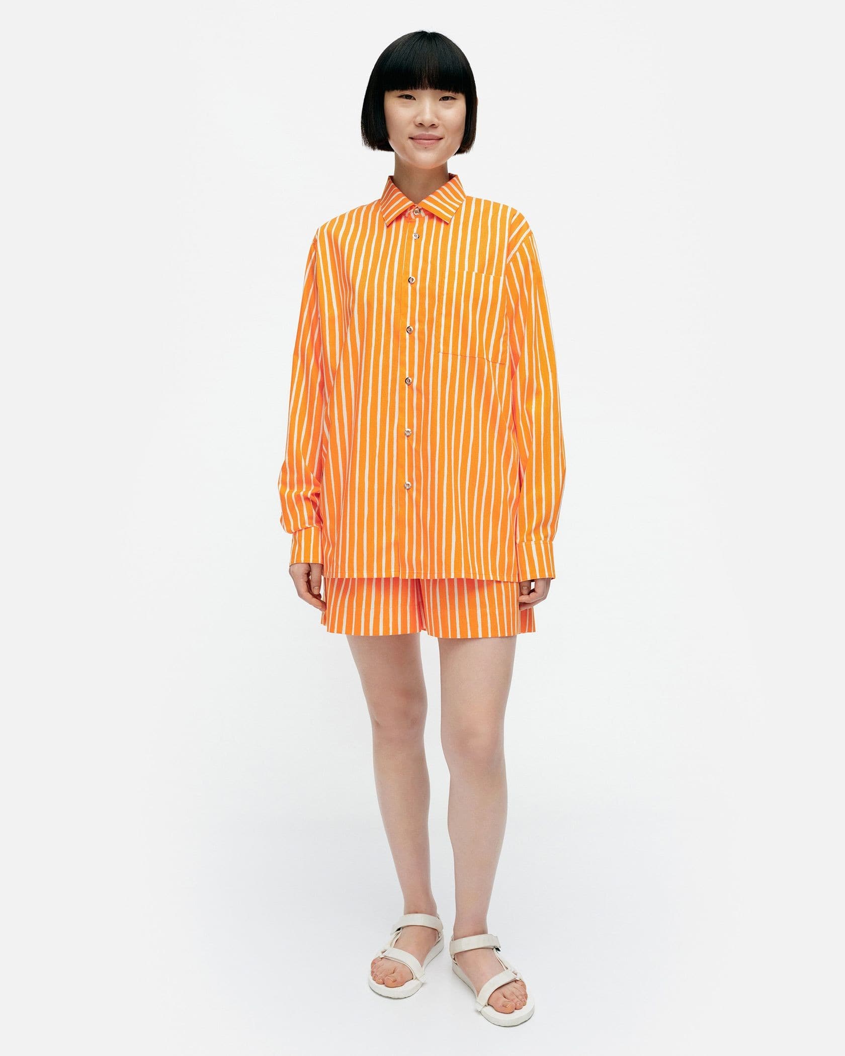 Piccolo シャツ | Vuokko Eskolin-Nurmesniemi | Marimekko