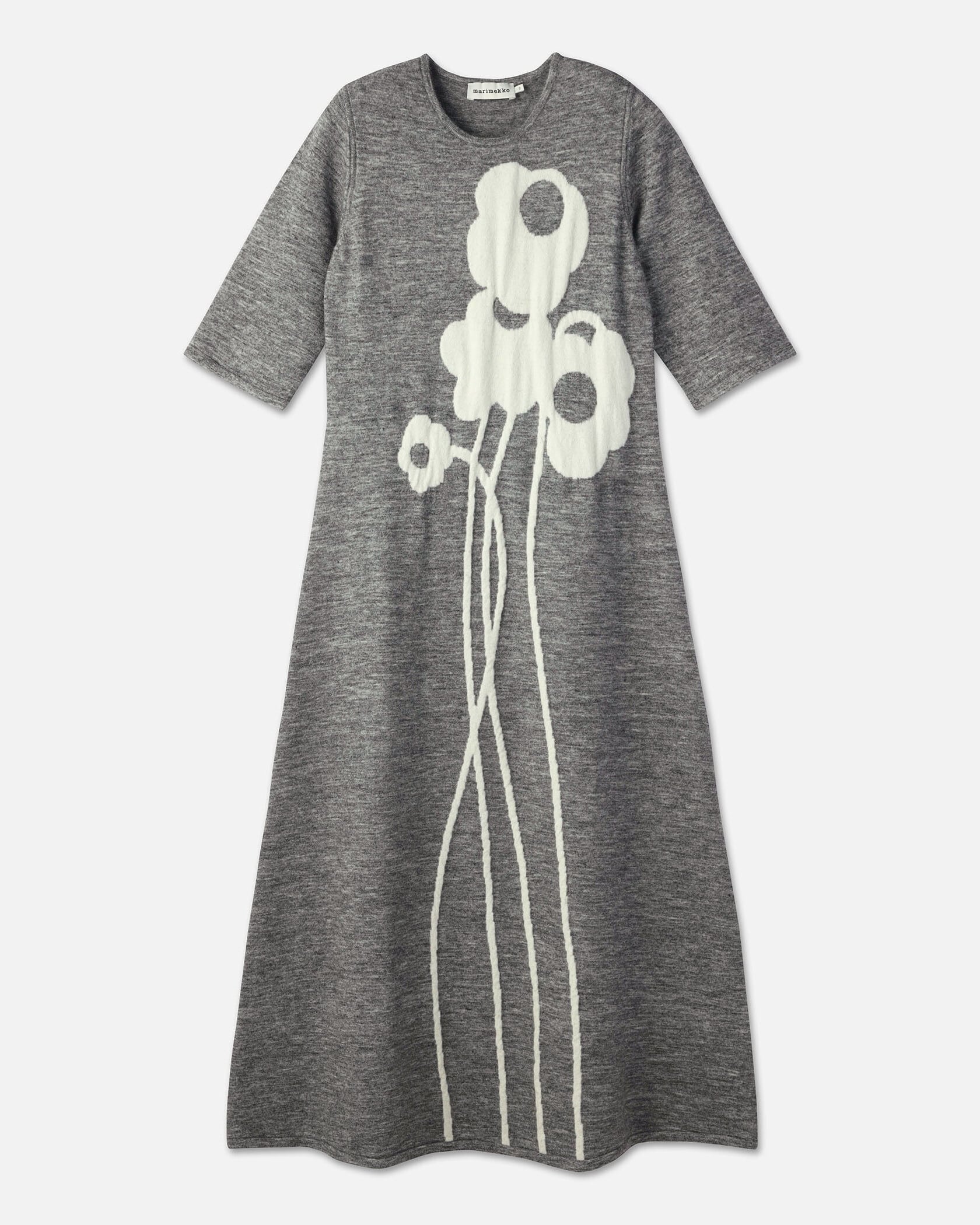 Lammet ニットワンピース | Katsuji Wakisaka | Marimekko (マリメッコ