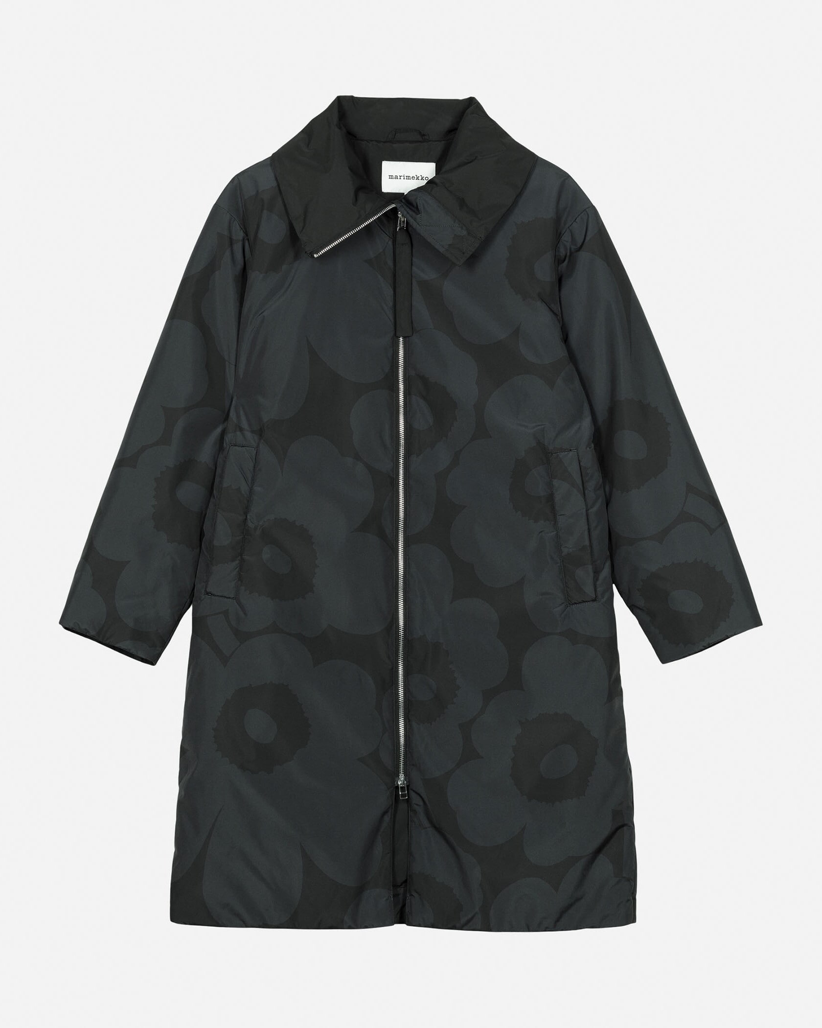 マリメッコ Optimi Unikko コート ダウンコートmarimekko 【公式通販】