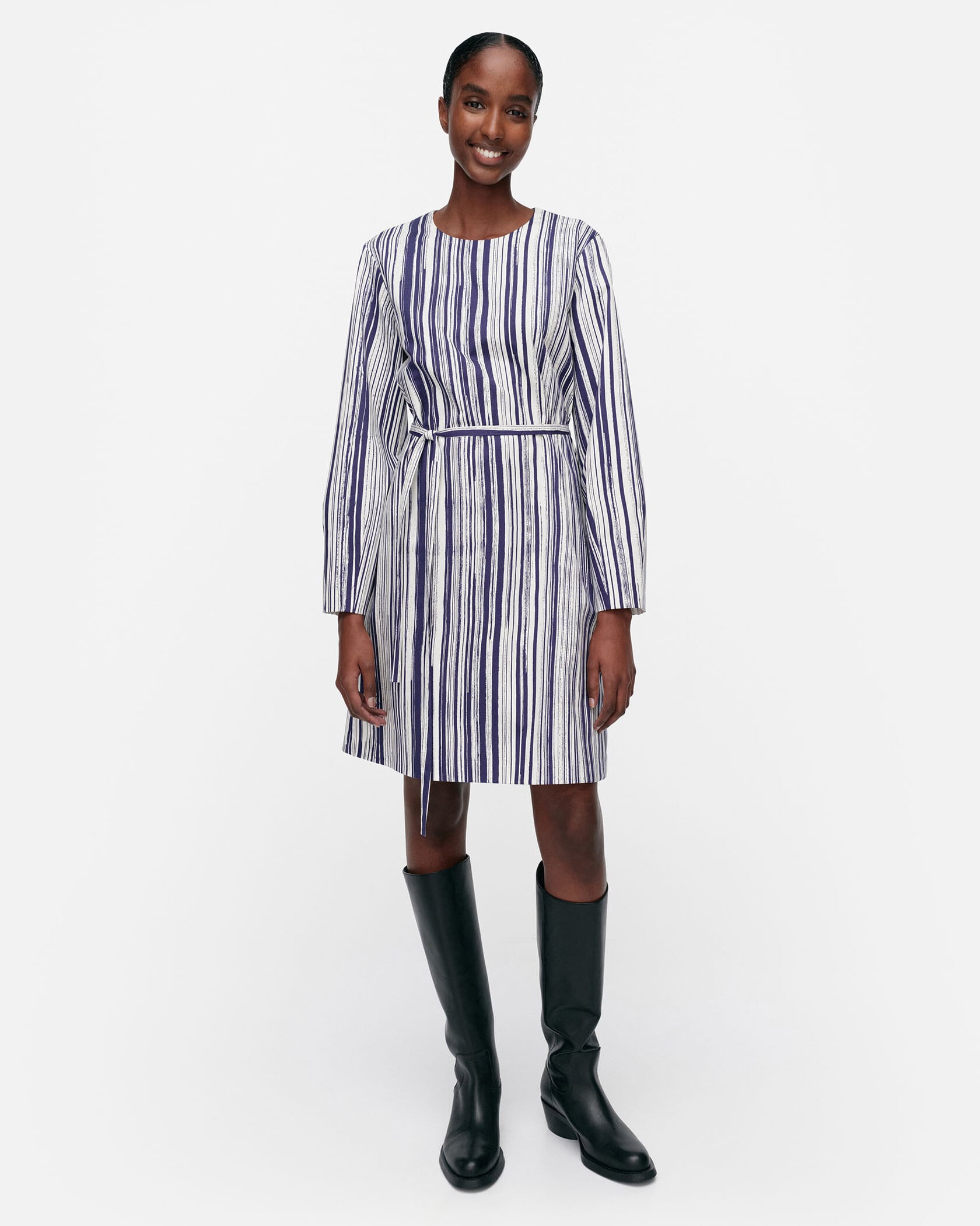 Kerroin Siluetti ワンピース | Marimekko (マリメッコ) 日本公式