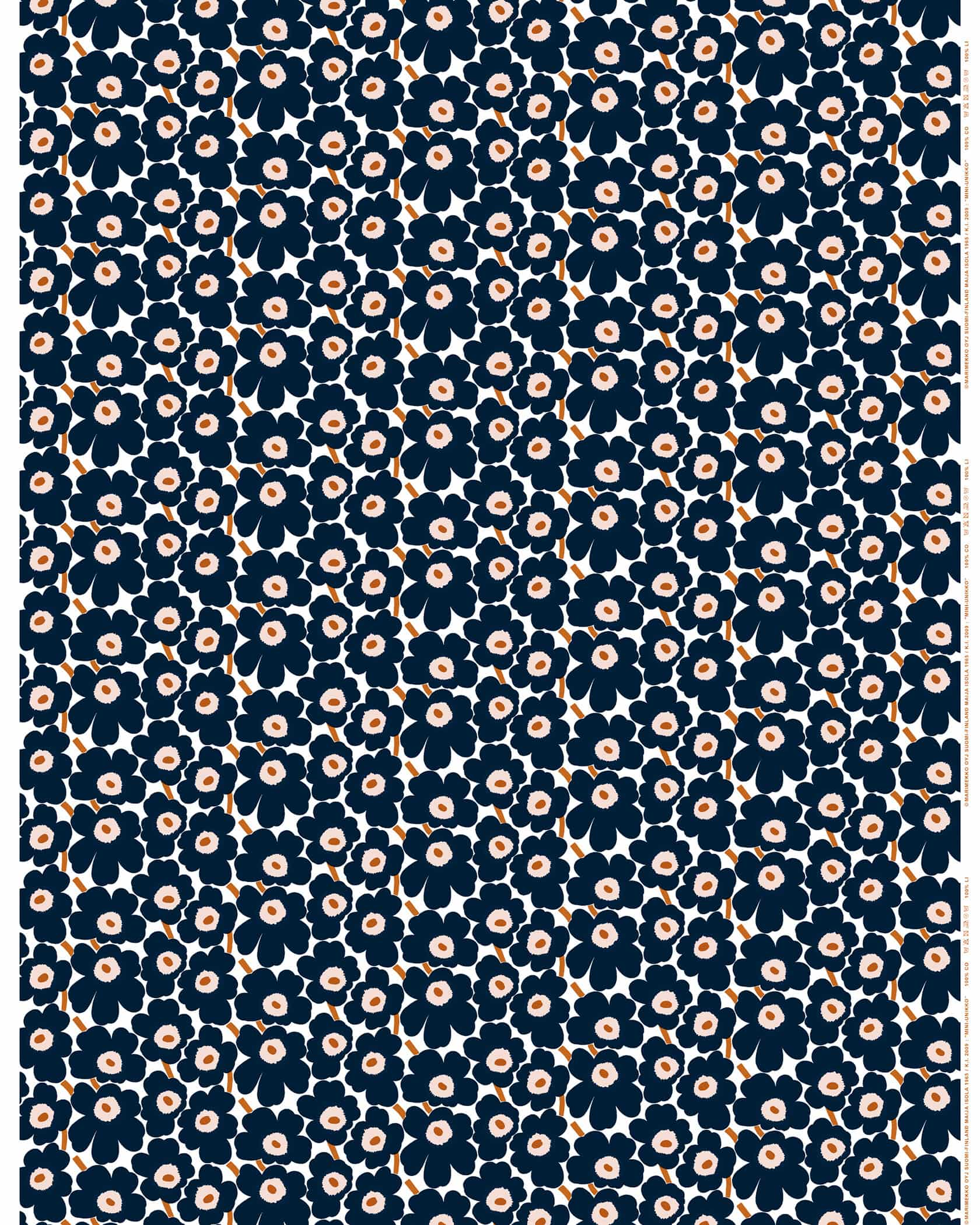 MINI UNIKKO コットンファブリック | Marimekko (マリメッコ) 日本公式