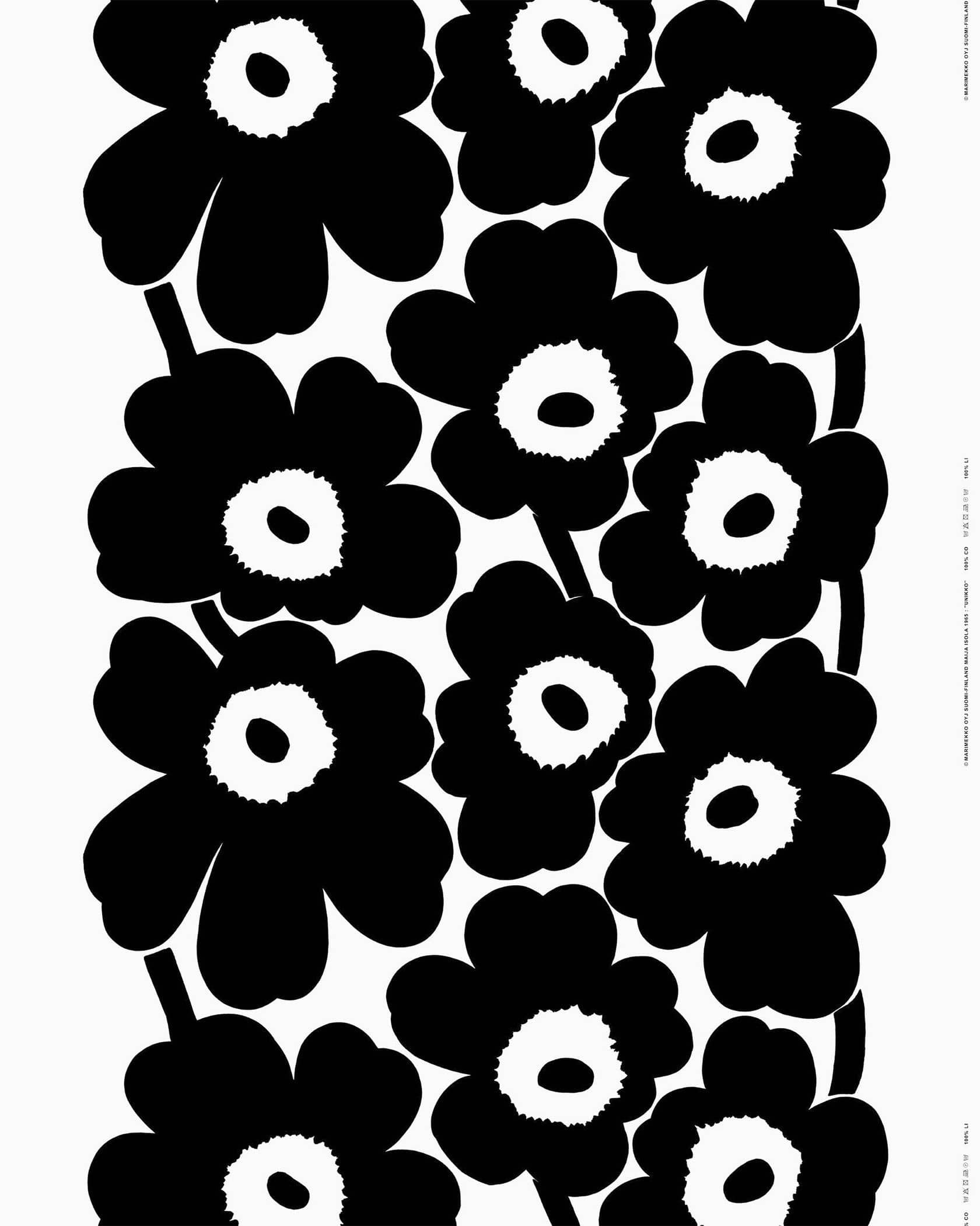 Unikko HW コットンファブリック | コットン | ファブリック | ホーム