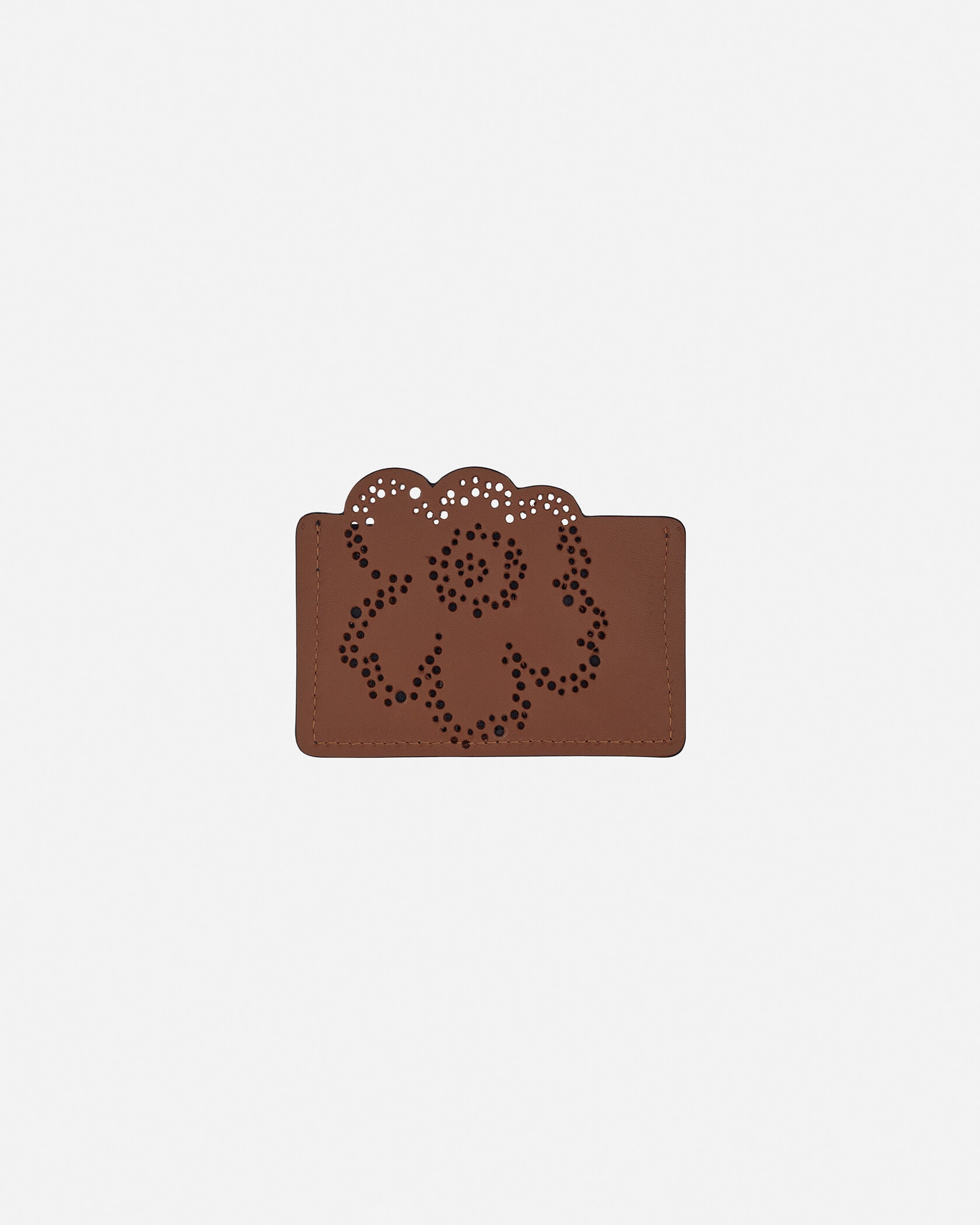 Imprint Card Holder Unikko | Maija Isola | Marimekko