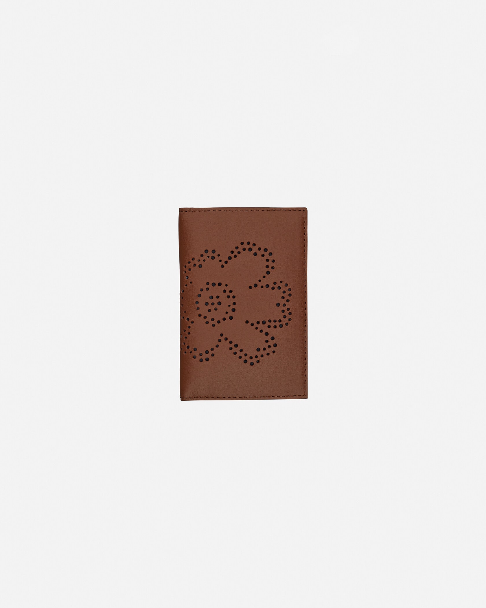 Imprint Fold Wallet Unikko | Maija Isola | Marimekko (マリメッコ