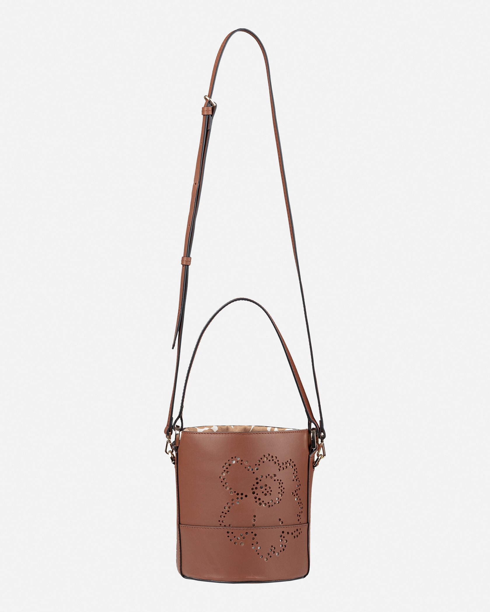 Imprint Small Bucket Unikko バッグ | Maija Isola | Marimekko