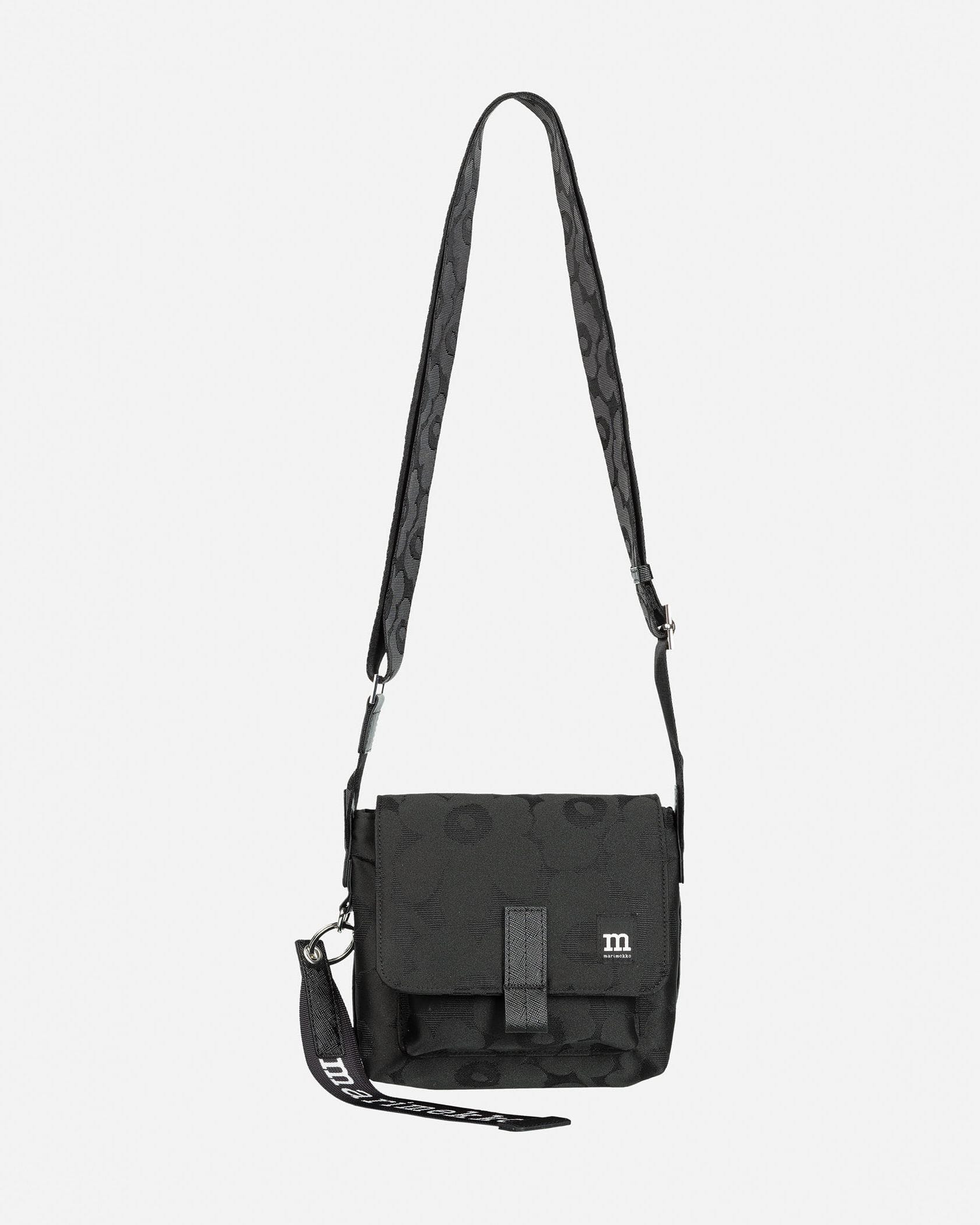 マリメッコ ミニ メッセンジャー ウニッコ ショルダーバッグ Mini Messenger Unikko ショルダーバッグ | Maija Isola