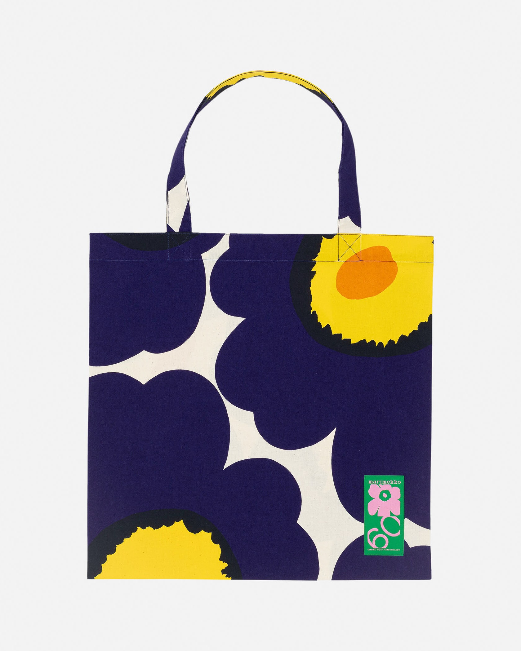 新品】marimekko 60周年 unikkoトートバッグ
