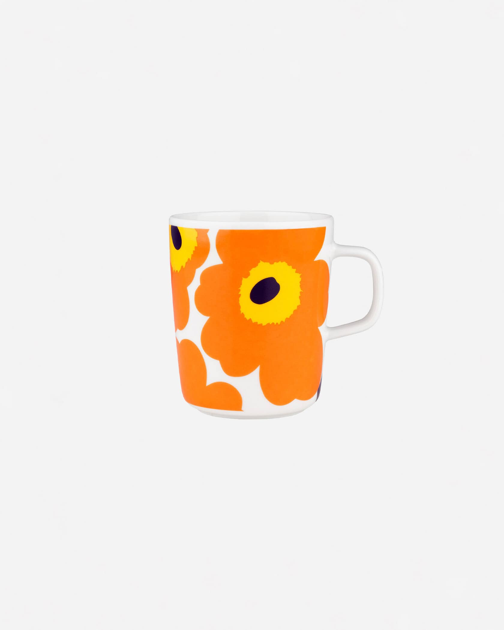 ♡マリメッコ　ウニッコ　60周年 グリーン×オレンジ　マグカップ　プレート 楽天市場】マリメッコ 北欧食器 『60周年記念マグ ウニッコ