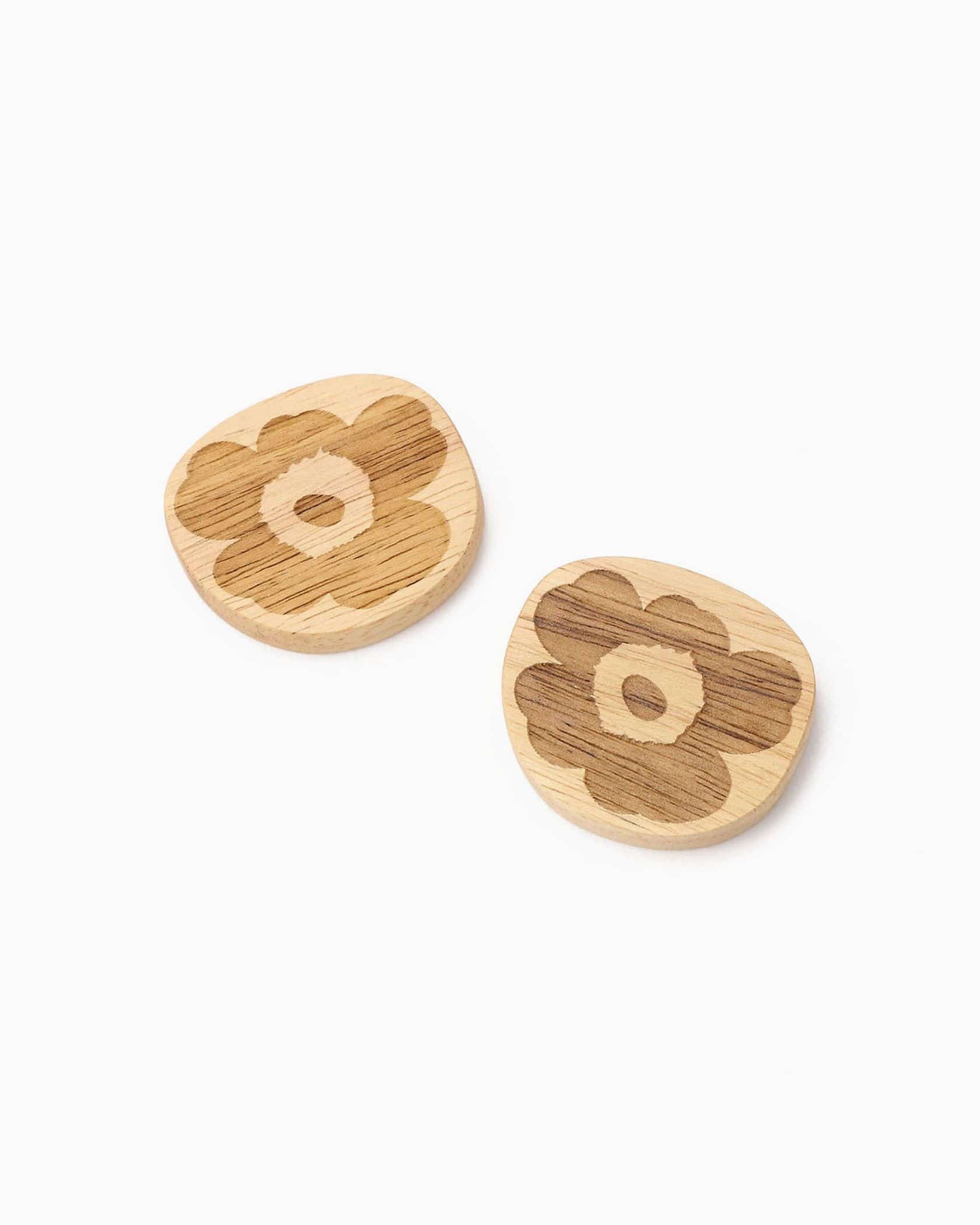 Unikko Chopstick Rest 2個セット | Maija Isola | Marimekko