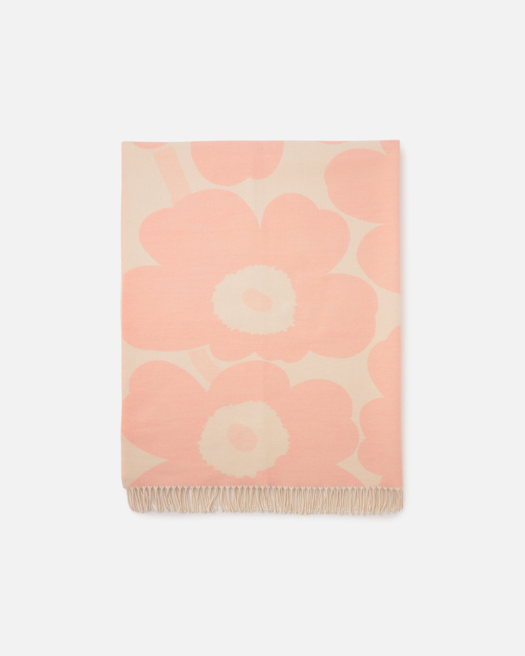 Marimekkoブランケット 130cm×180cm（新品・未使用） Unikko ブランケット 130×180cm | Maija Isola | Marimekko