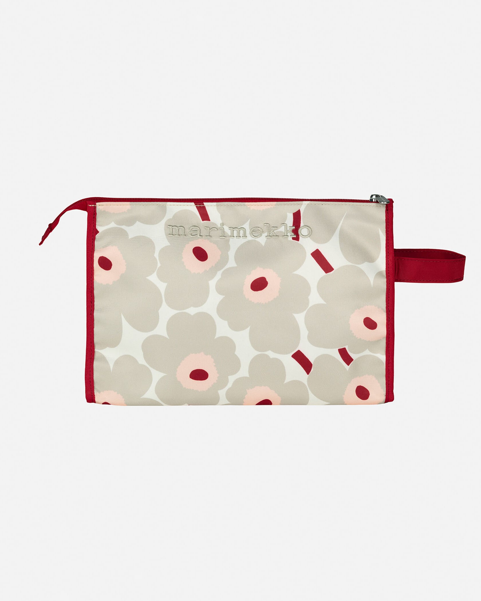 Media 2 Mini Unikko コスメティックバッグ | Maija Isola | Marimekko