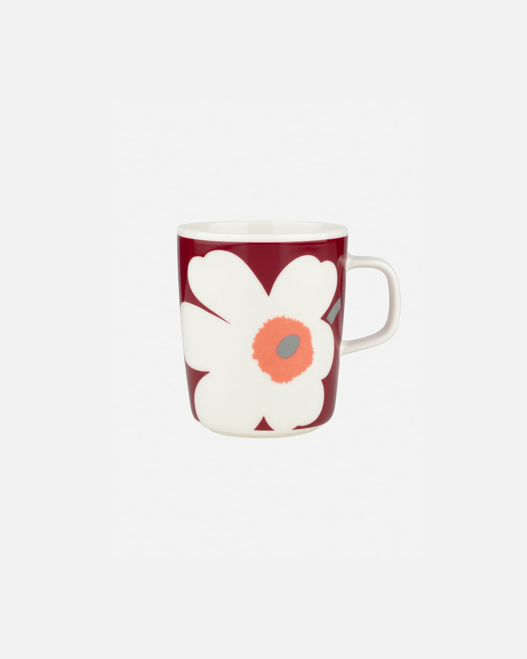 Unikko 60th マグカップ 250ml | Maija Isola | Marimekko