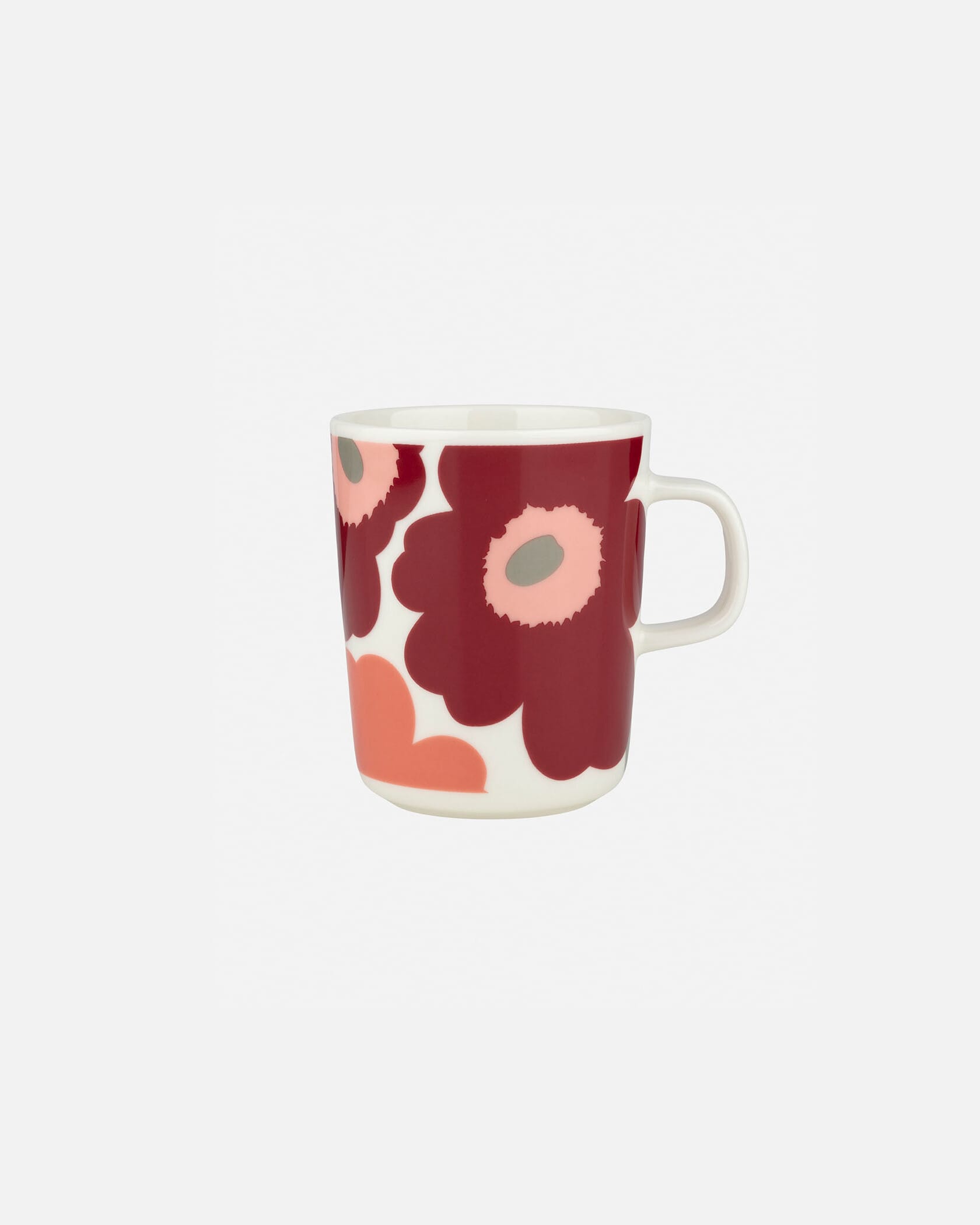 Unikko マグカップ 250ml | Maija Isola | Marimekko
