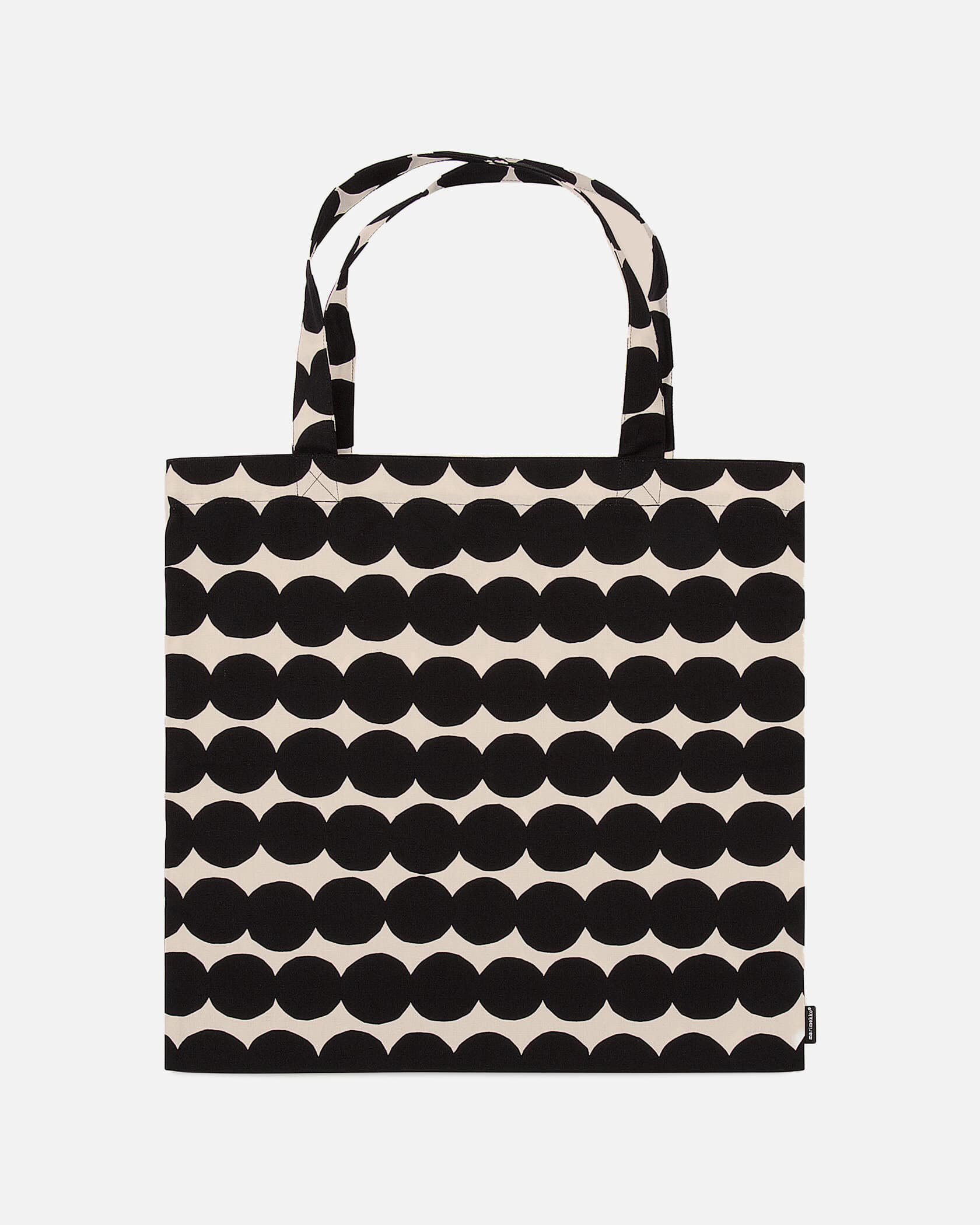 【新作】マリメッコ marimekko レディース トートバッグ Unikko Haivahdys トートバッグ 44×43cm | Maija Isola