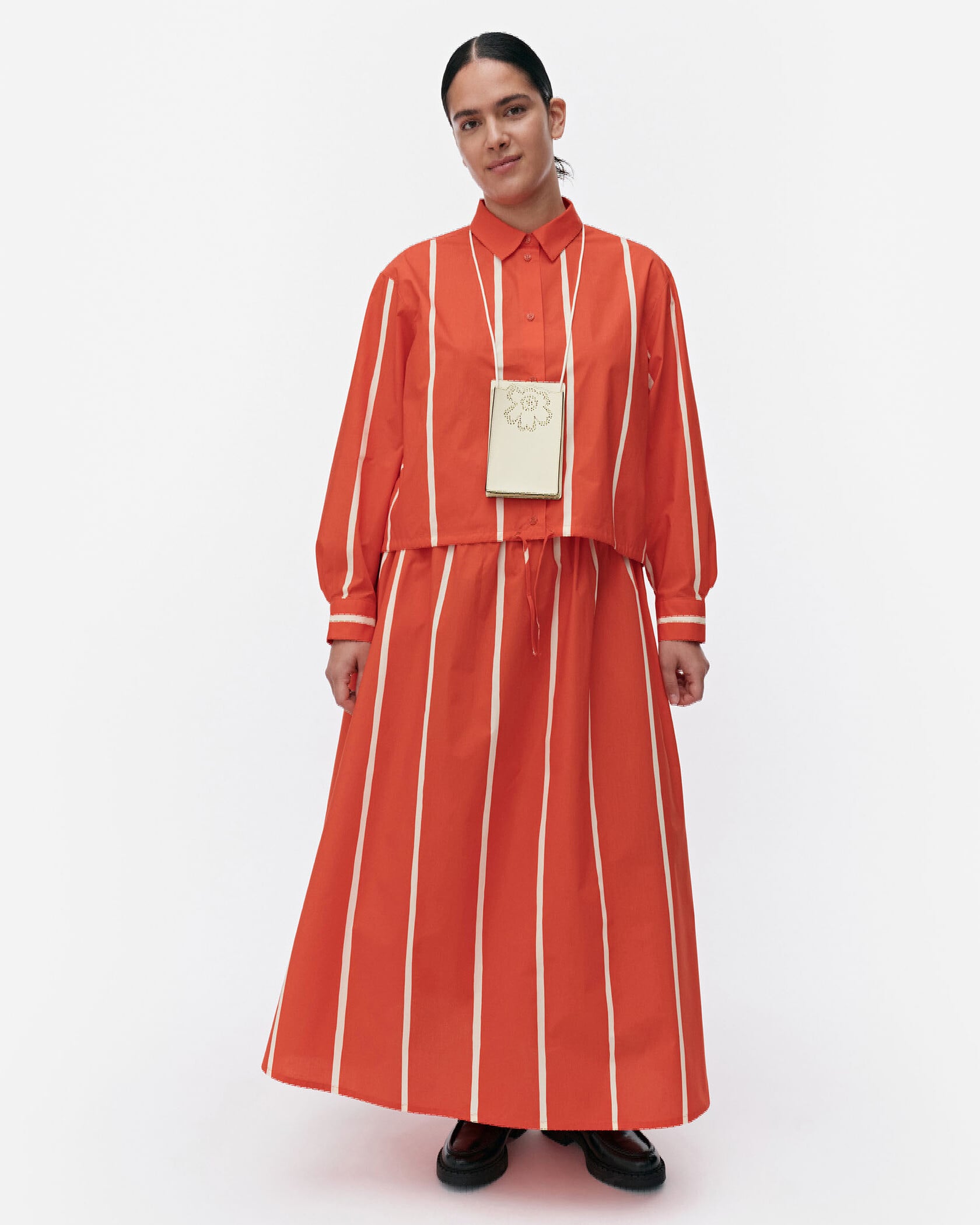 marimekko マリメッコ　スカート　Buklee Puhveli XS Buklee Puhveli スカート | Marimekko (マリメッコ) 日本公式