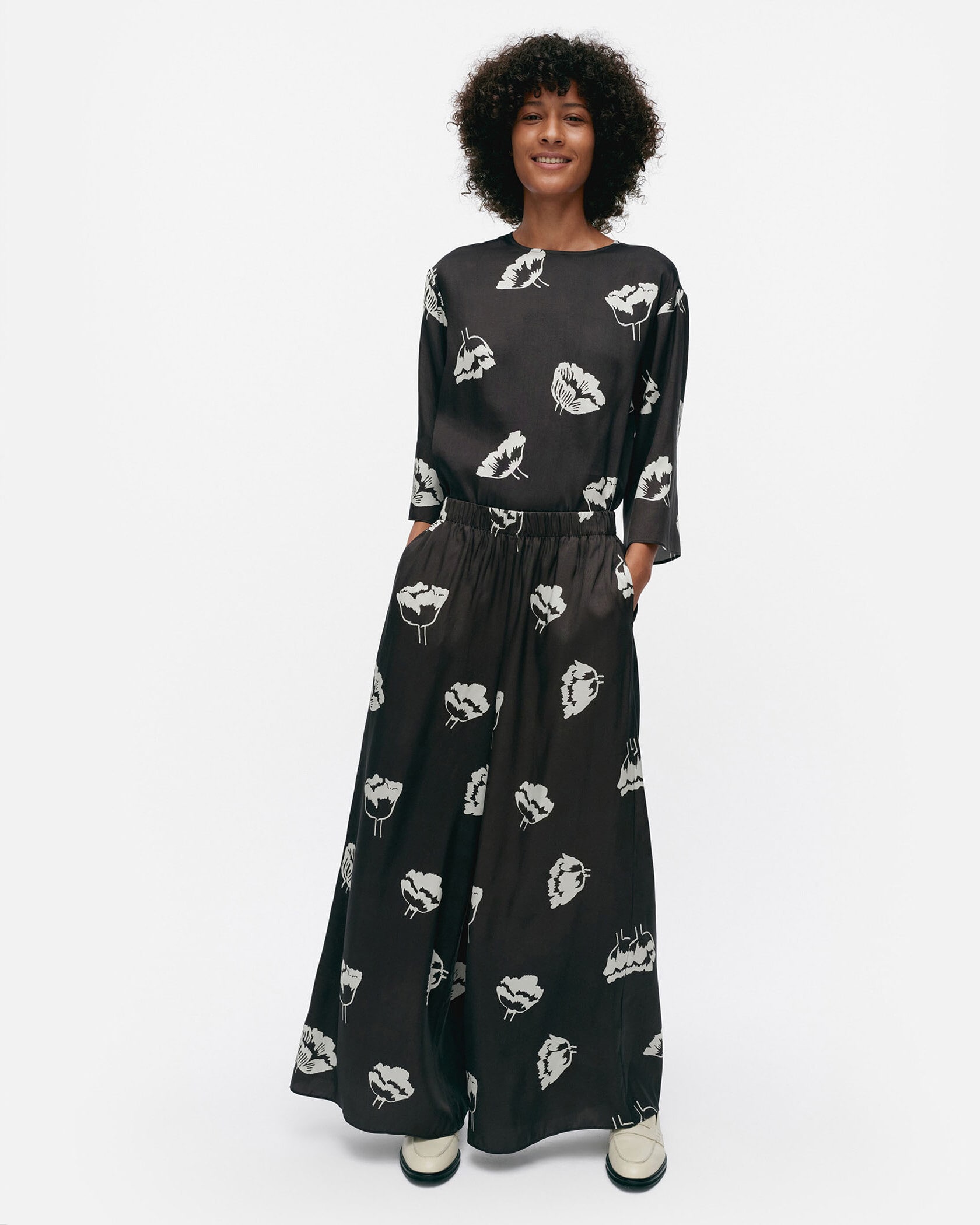 Eranto Myski パンツ | Fujiwo Ishimoto | Marimekko