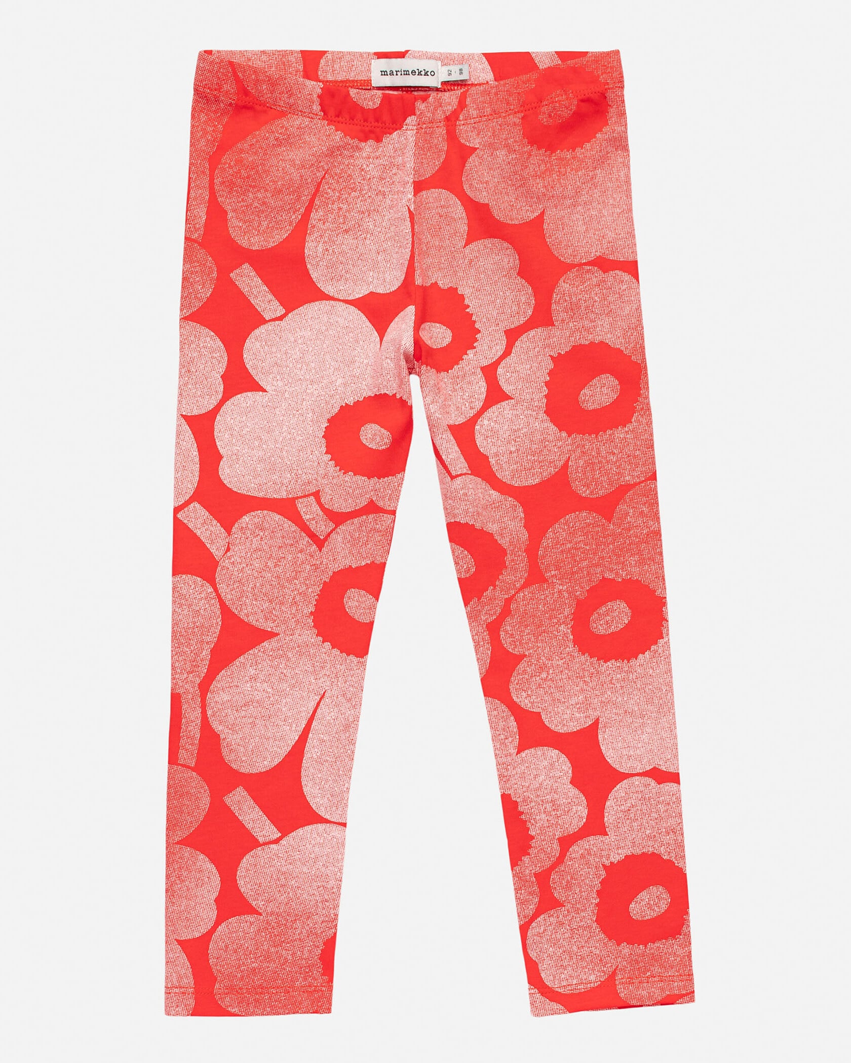 k*r様 最終値下げ！美品 marimekko Unikko Kylikki ス kids】Lairi Unikko Ⅰ レギンス | Maija Isola | Marimekko