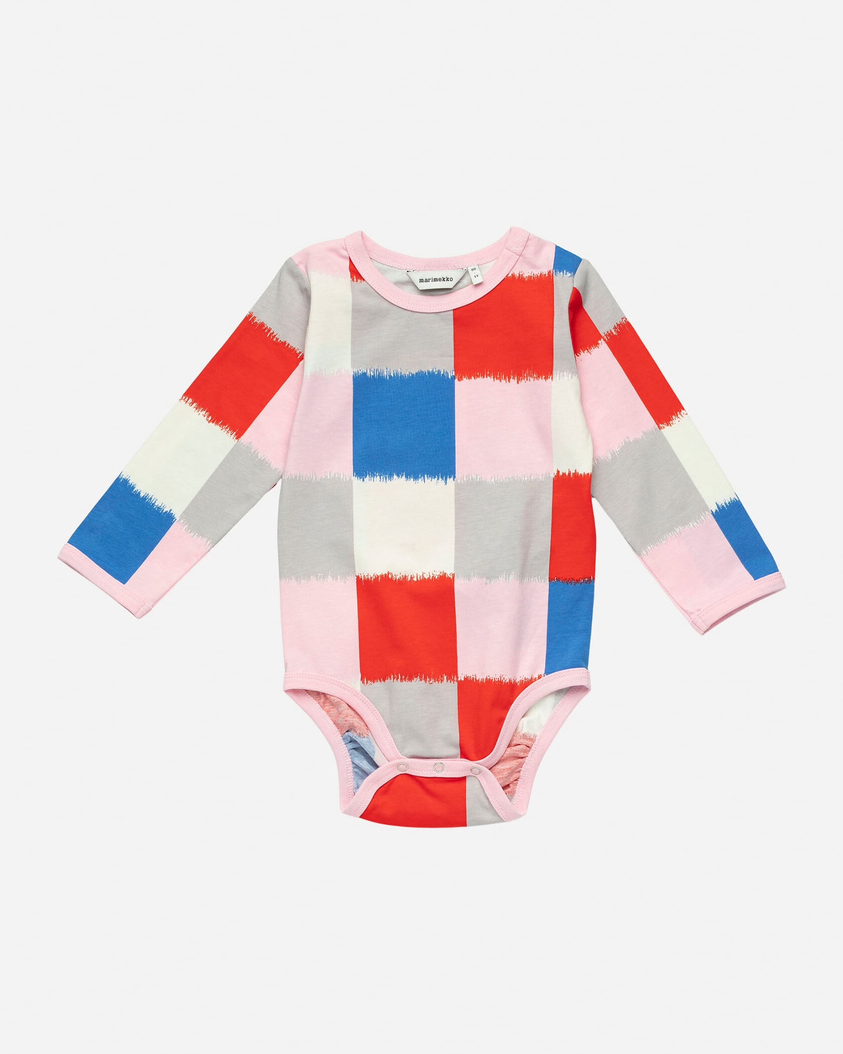 kids】Vinde Ostjakki Ⅰ ロンパース | Fujiwo Ishimoto | Marimekko