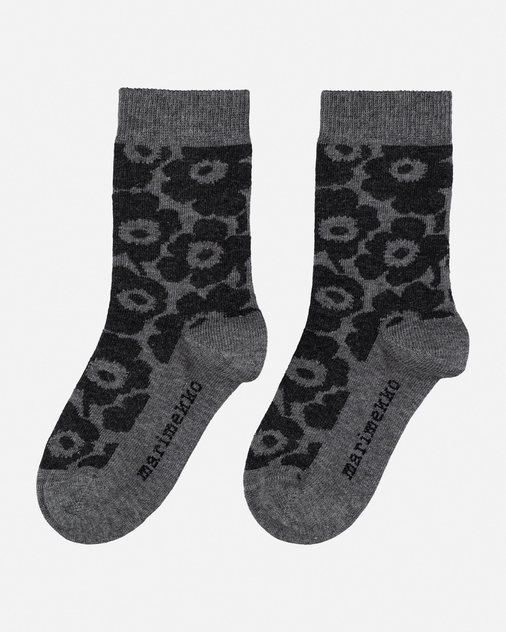 マリメッコ　Tシャツ ＊ バッグ ＊ ソックス Kasvaa Unikko ソックス | Maija Isola | Marimekko (マリメッコ