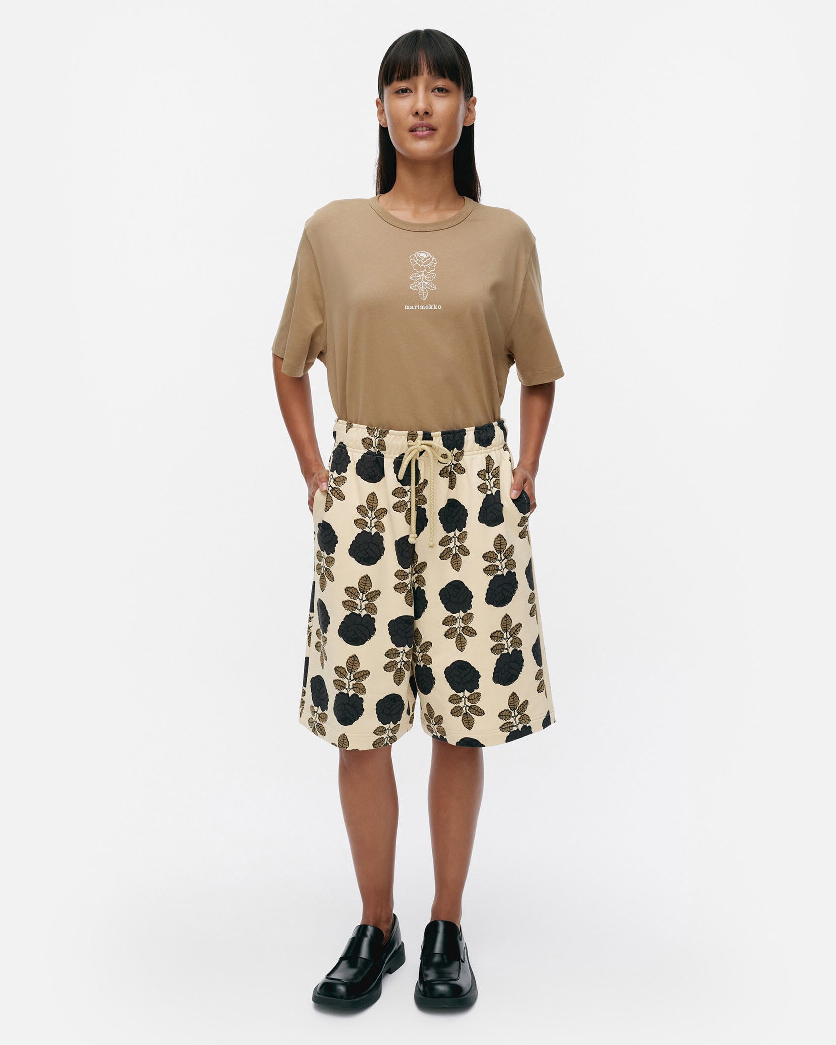 【2023AW】marimekko マリメッコ/ Jokapoika ショートパンツ Jokapoika ショートパンツ | Marimekko (マリメッコ) 日本公式