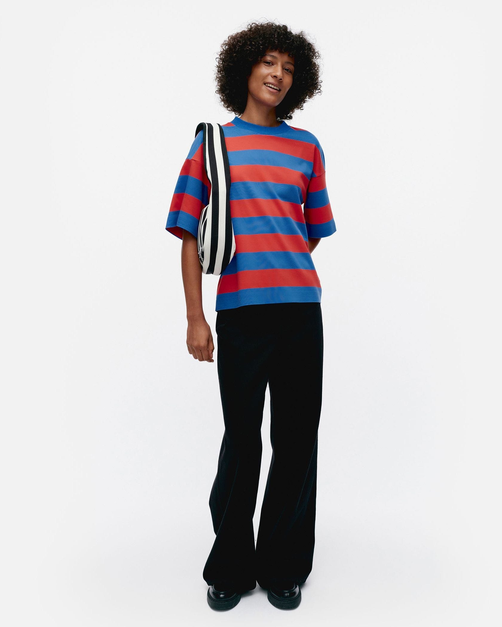 専用　マリメッコ　Tシャツ Heleys Piirto Unikko Tシャツ | Maija Isola | Marimekko