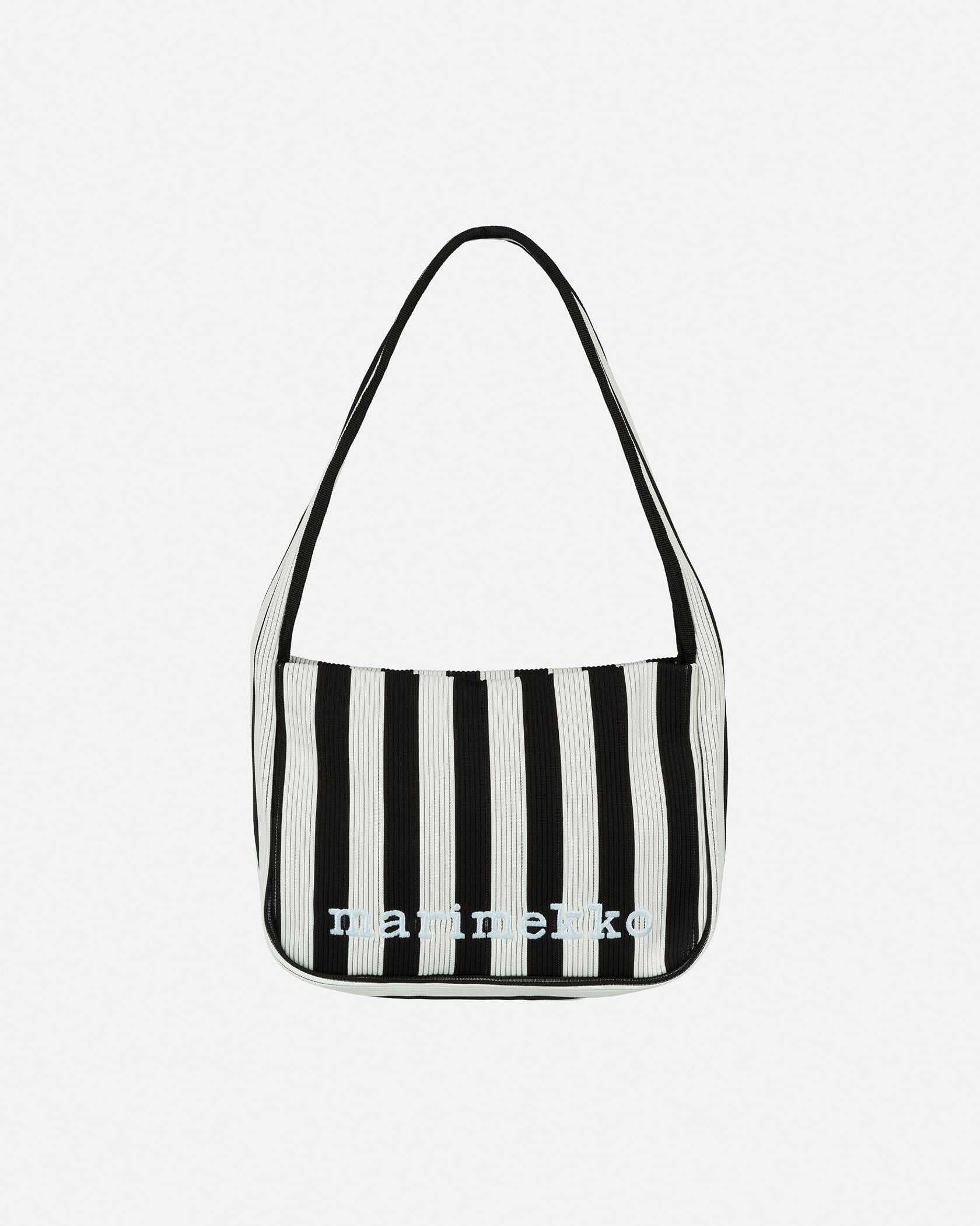 【marimekko】ニット ショルダーバッグ Merirosvo Knitted Shoulderbag Merirosvo ショルダーバッグ | Maija Isola