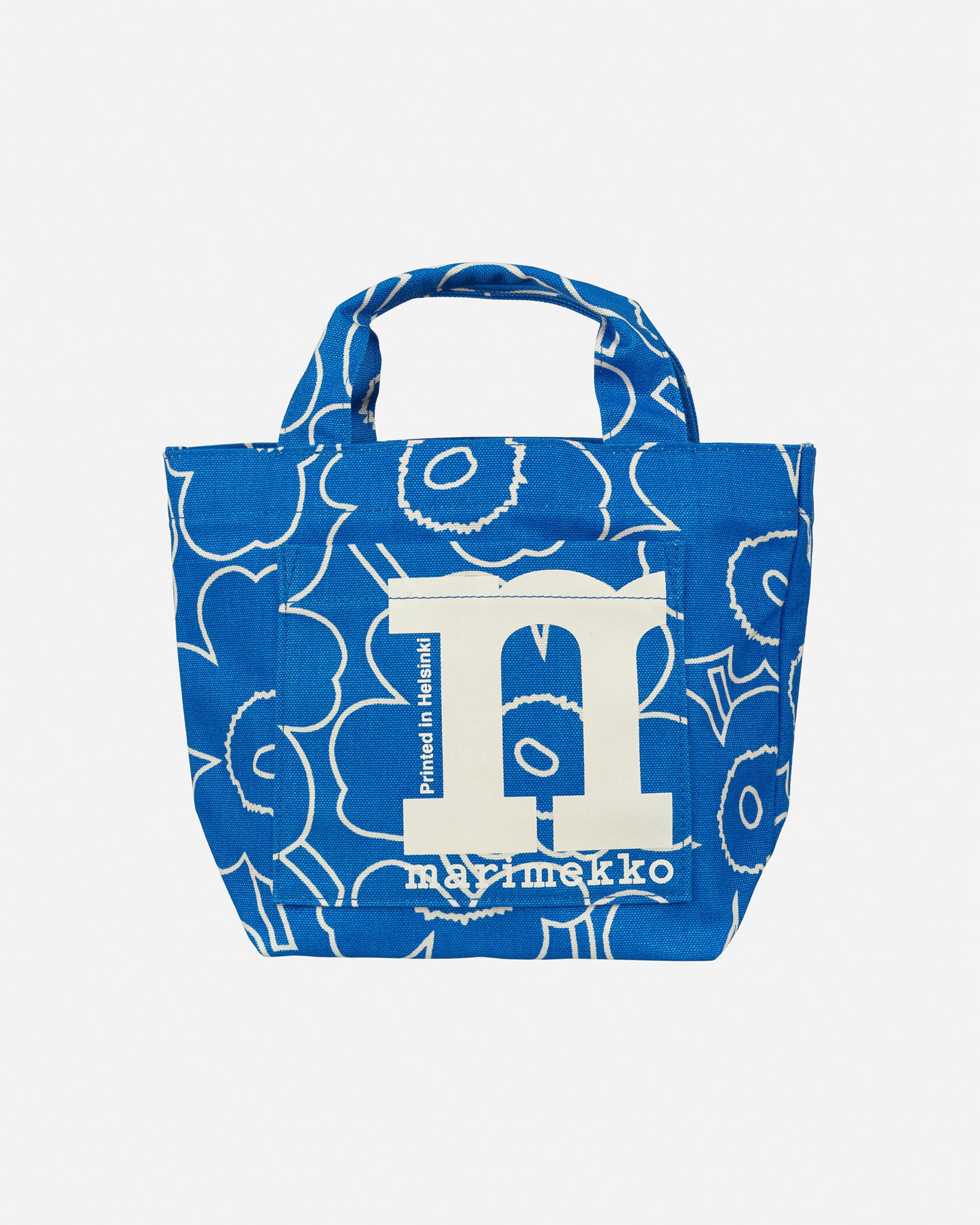 Mono Mini Tote Piirto Unikko トートバッグ | Maija Isola