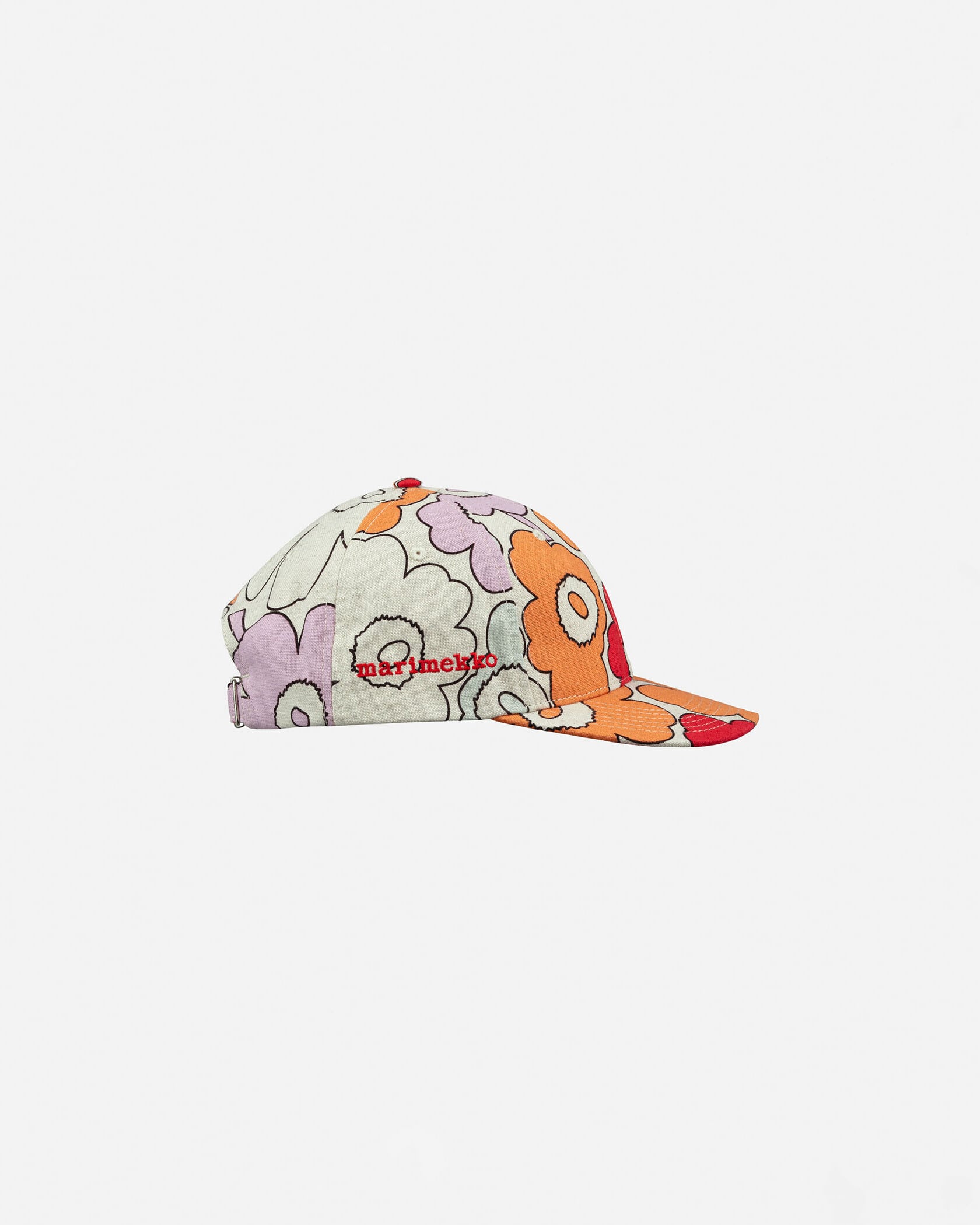 Kohde Piirto Unikko キャップ | Maija Isola | Marimekko