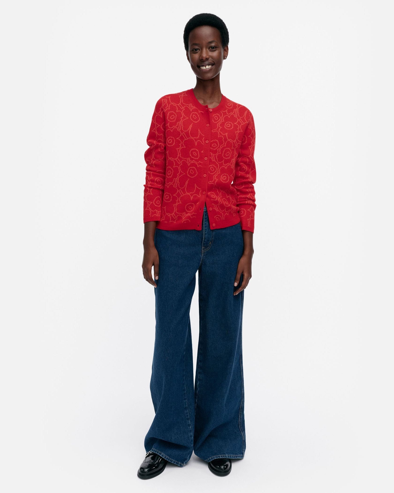 新品　marimekko マリメッコ ランケッティ プルオーバー Marimekko（マリメッコ）日本公式オンラインストア