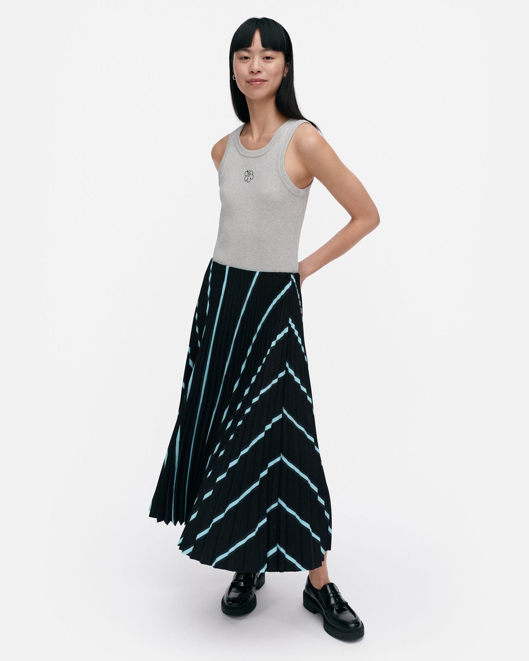 Myy Puhveli スカート | Maija Isola | Marimekko (マリメッコ