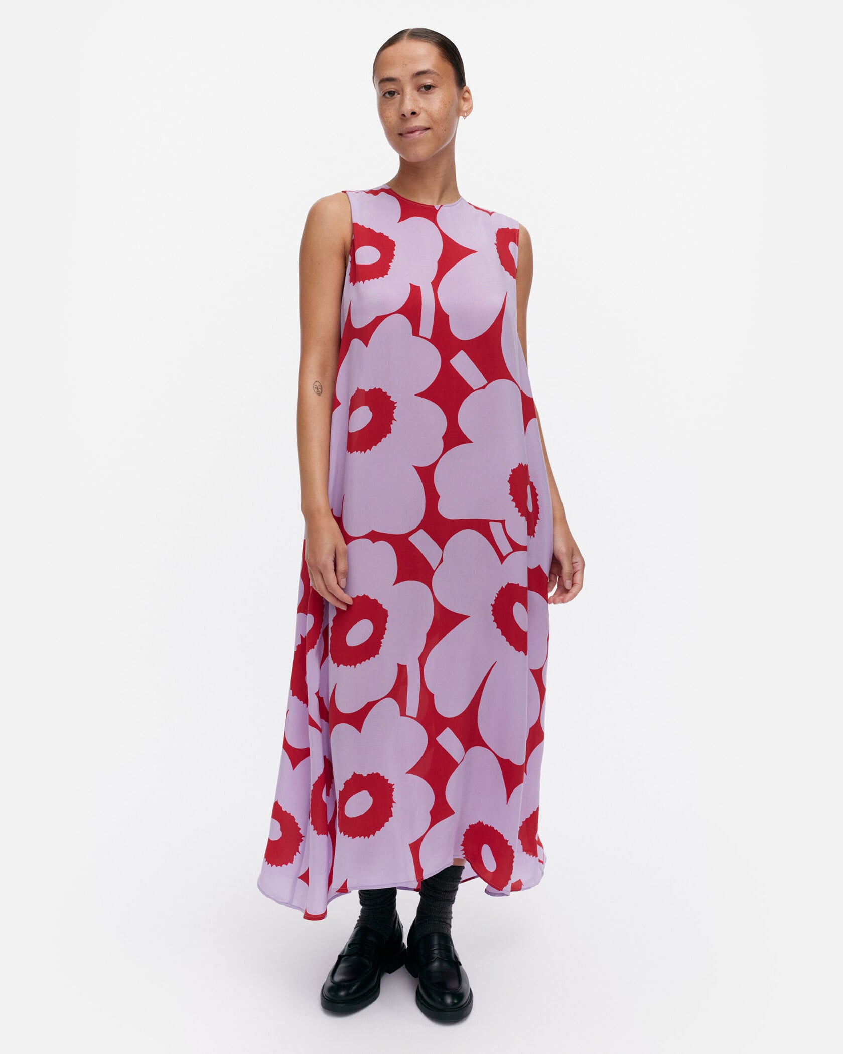 Sh Migot Unikko ワンピース | Maija Isola | Marimekko