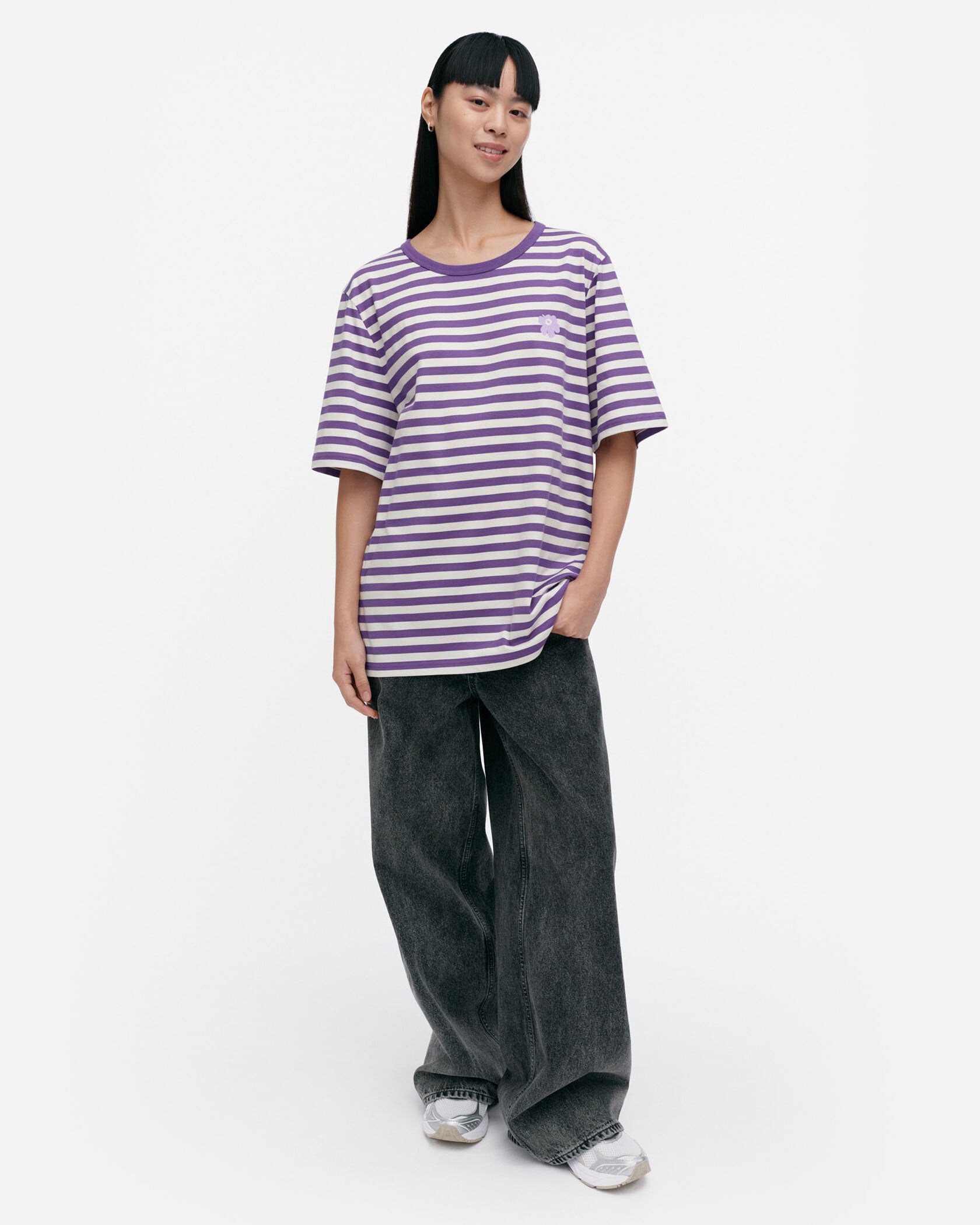 一部店舗・オンラインストア限定】Tasaraita Unisex Unikko T
