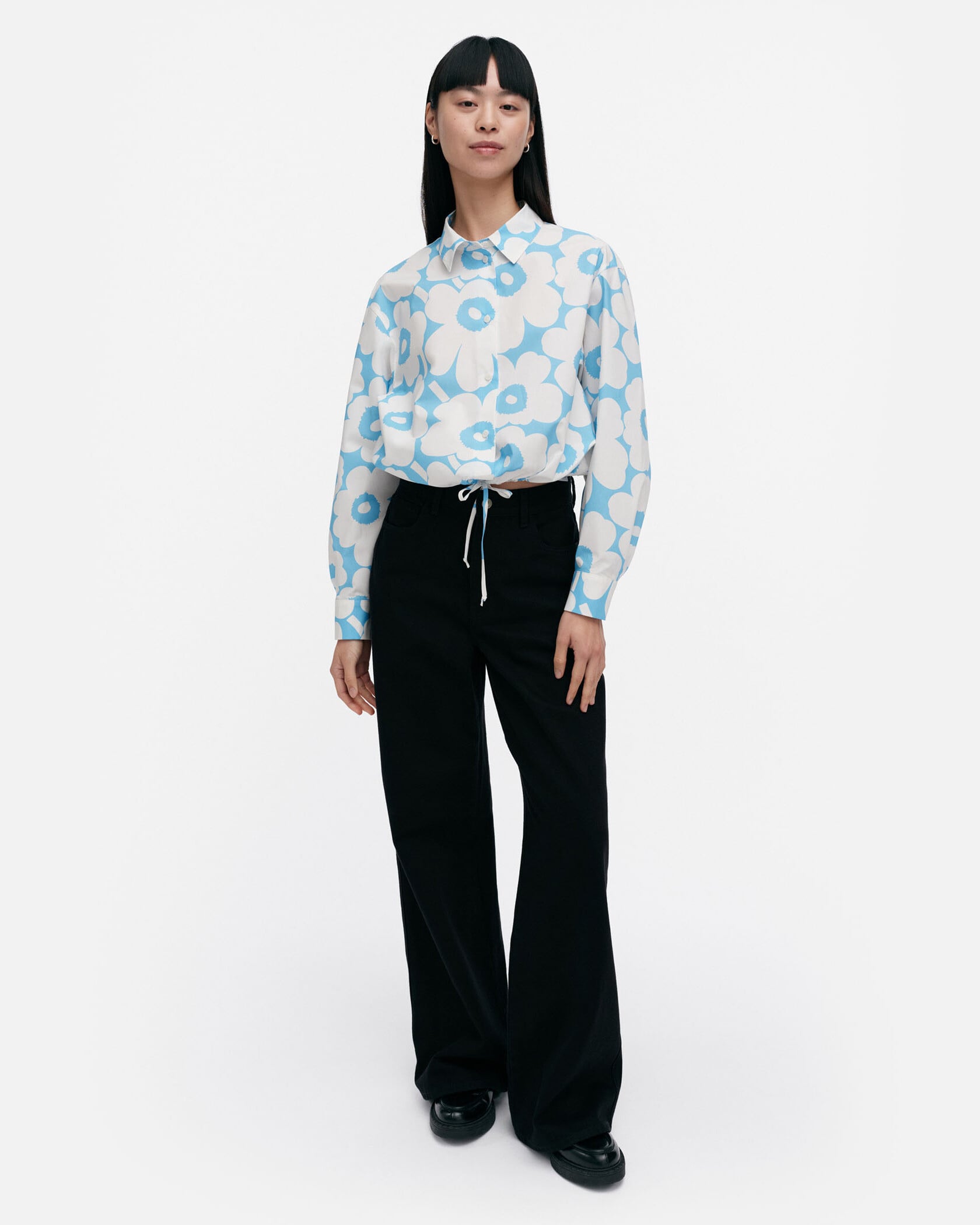 Unikko カットソー｜ブラウス・シャツ｜Marimekko(マリメッコ
