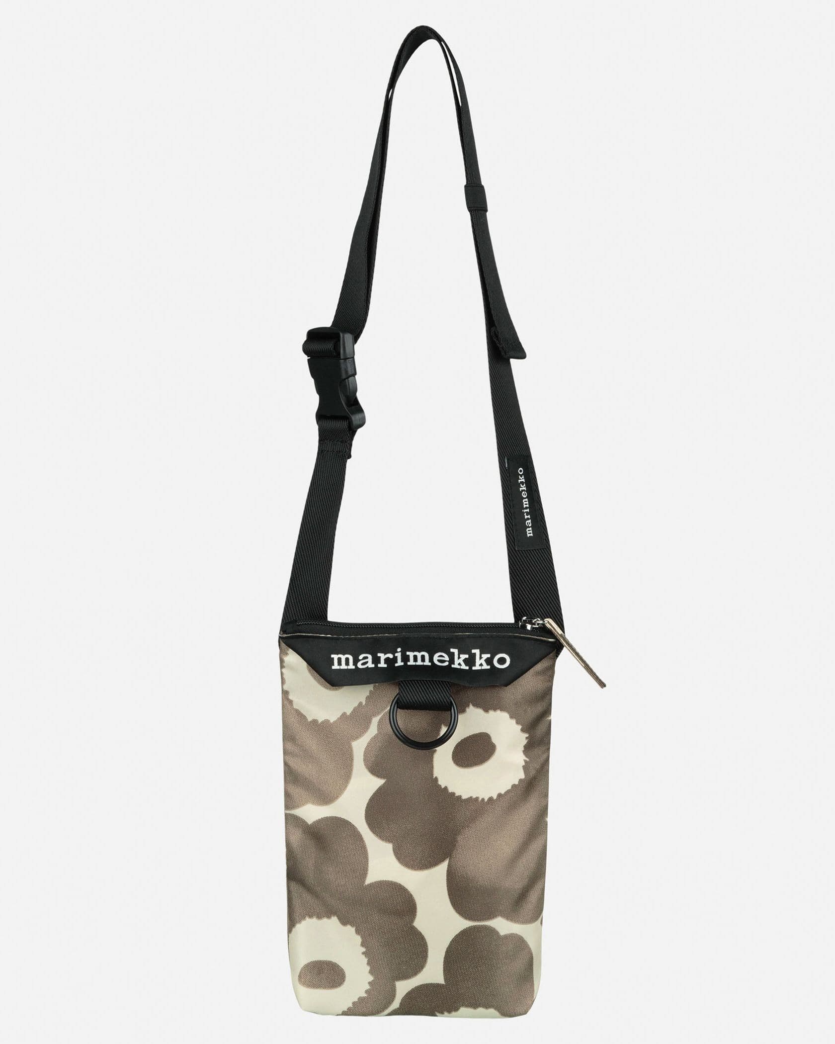 【25SS】マリメッコ/Neat Phone Pocket Unikko ショルダーバッグ Neat Phone Pocket Unikko ショルダーバッグ | Maija Isola