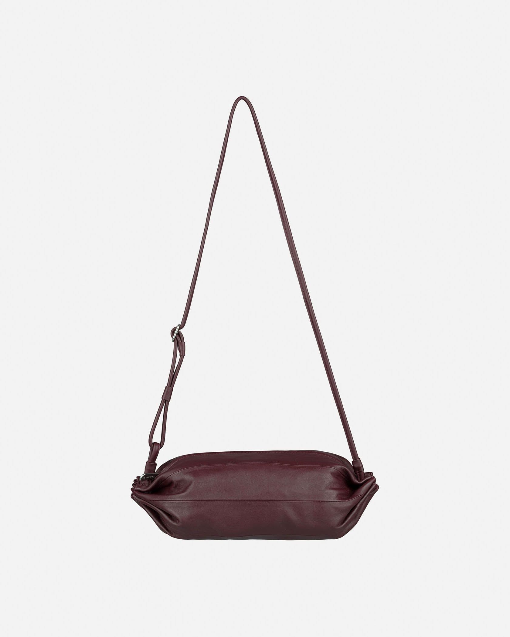 marimekko karla レザー ショルダーバッグ ボディバッグ Karla ショルダーバッグ | レザーバッグ | バッグ | Marimekko