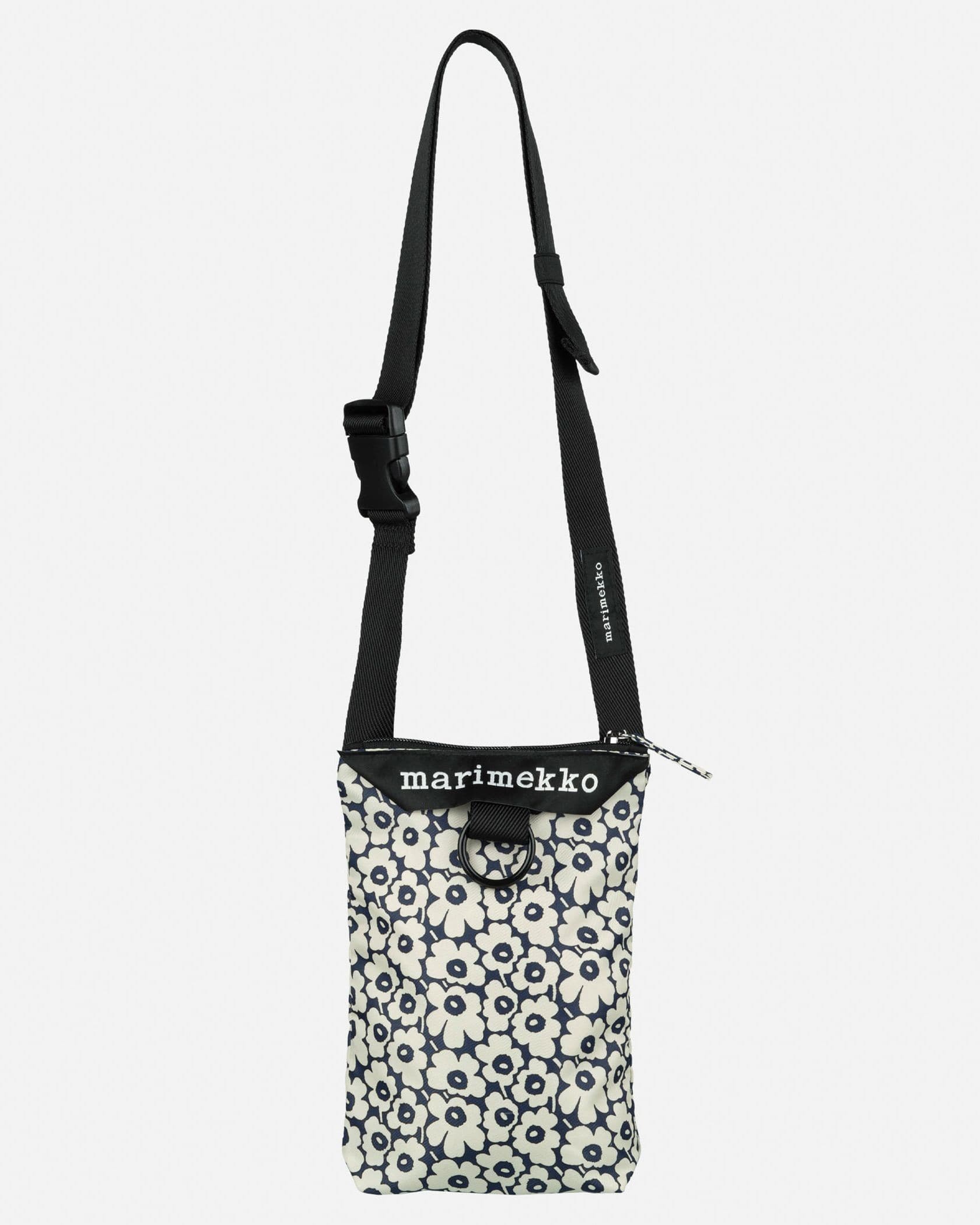 【25SS】マリメッコ/Neat Phone Pocket Unikko ショルダーバッグ Neat Phone Pocket Unikko ショルダーバッグ | Maija Isola