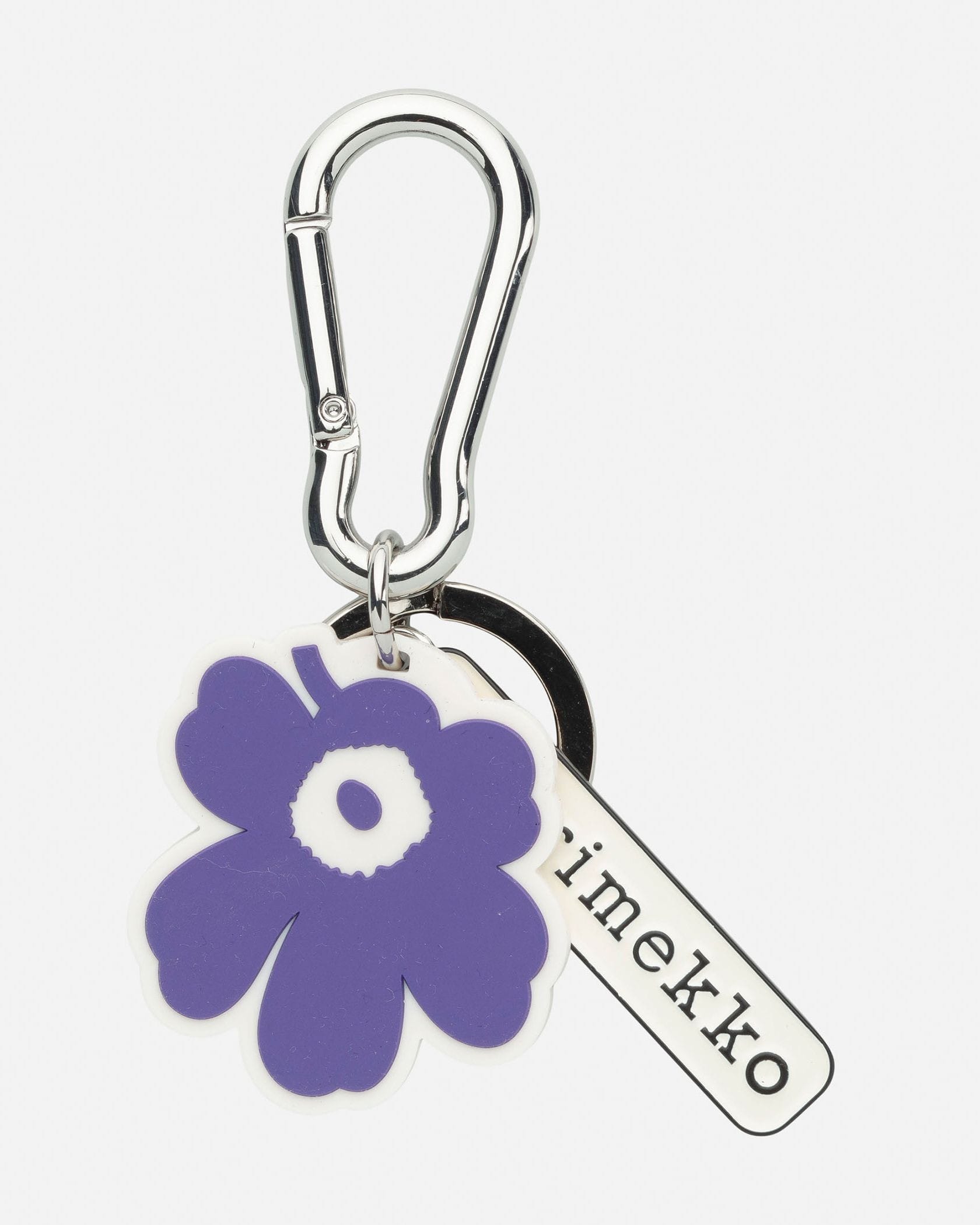 Aallokas Unikko キーチェーン | Maija Isola | Marimekko (マリメッコ